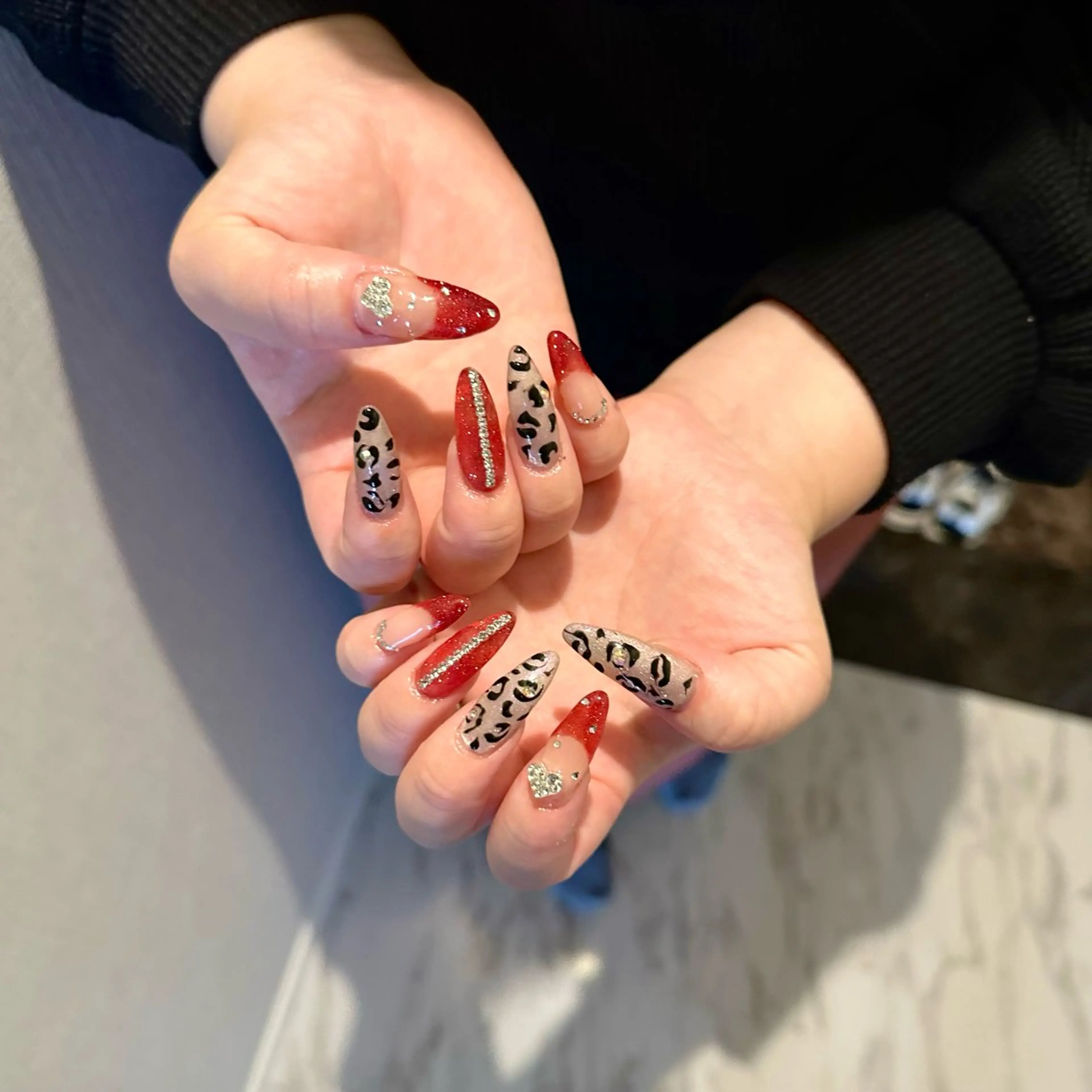 ネイル ハンドネイル niko nailのネイルデザイン