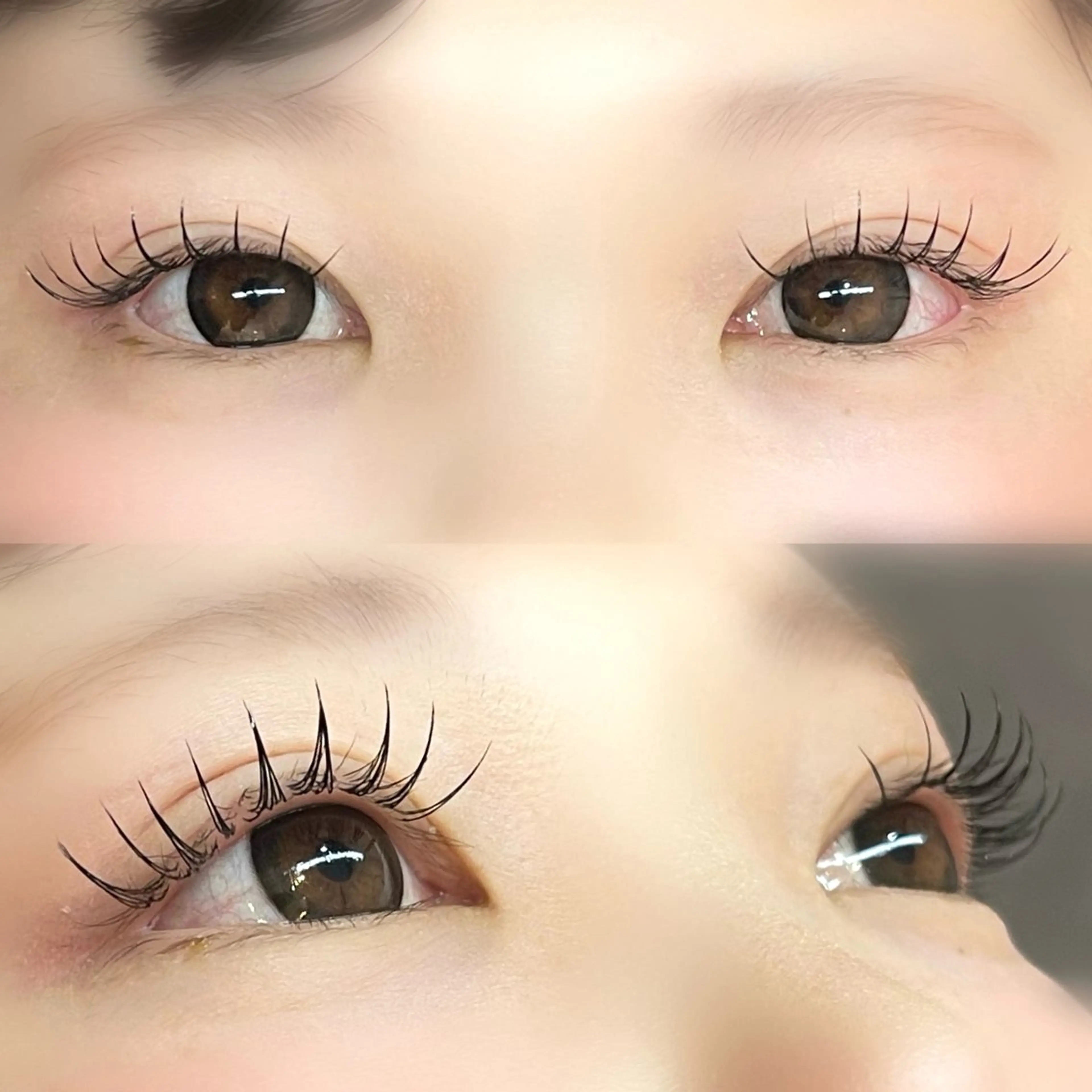 マツエク・マツパ マツエク 岩永 知衣のマツエク・マツパデザイン