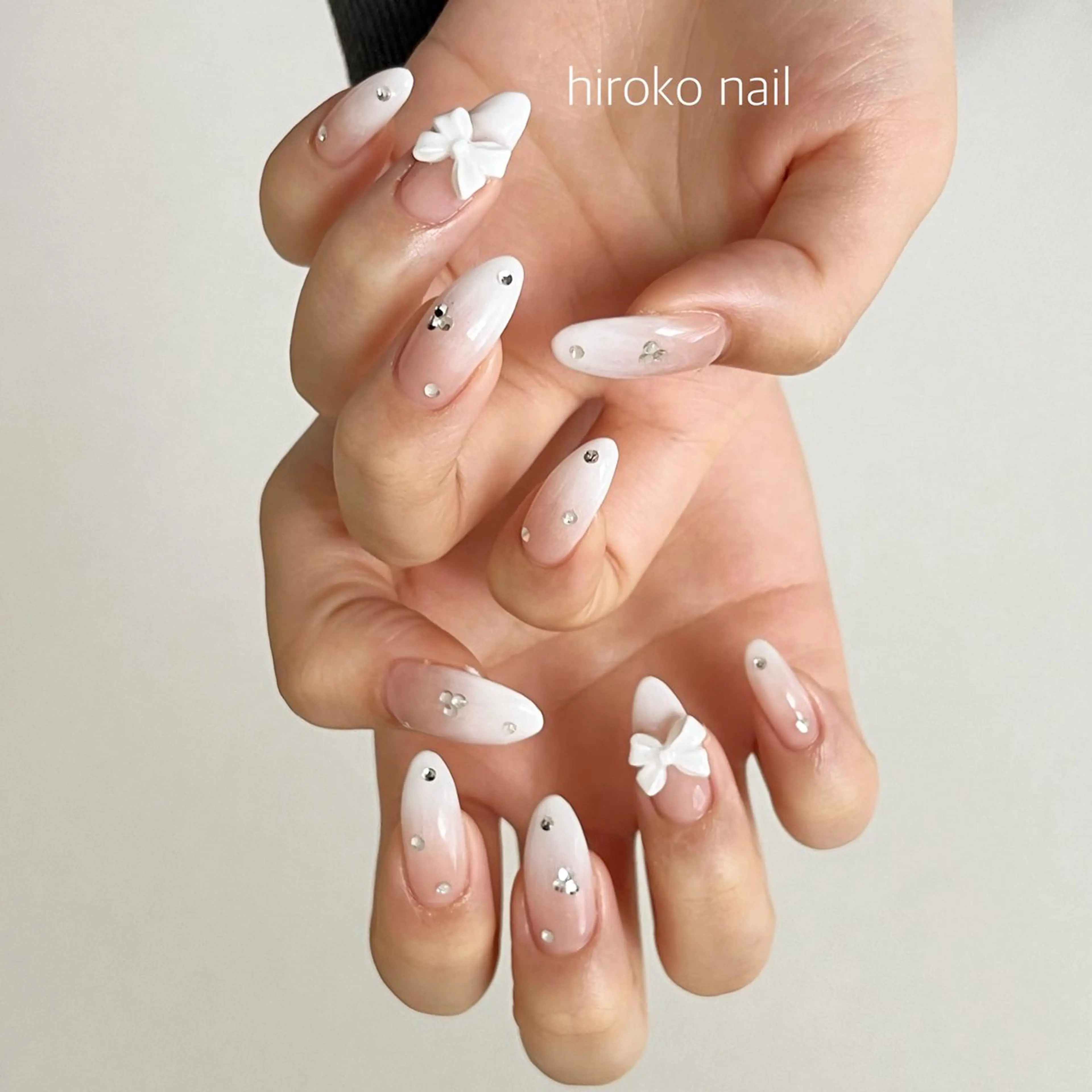 ネイル hiroko nailのネイルデザイン