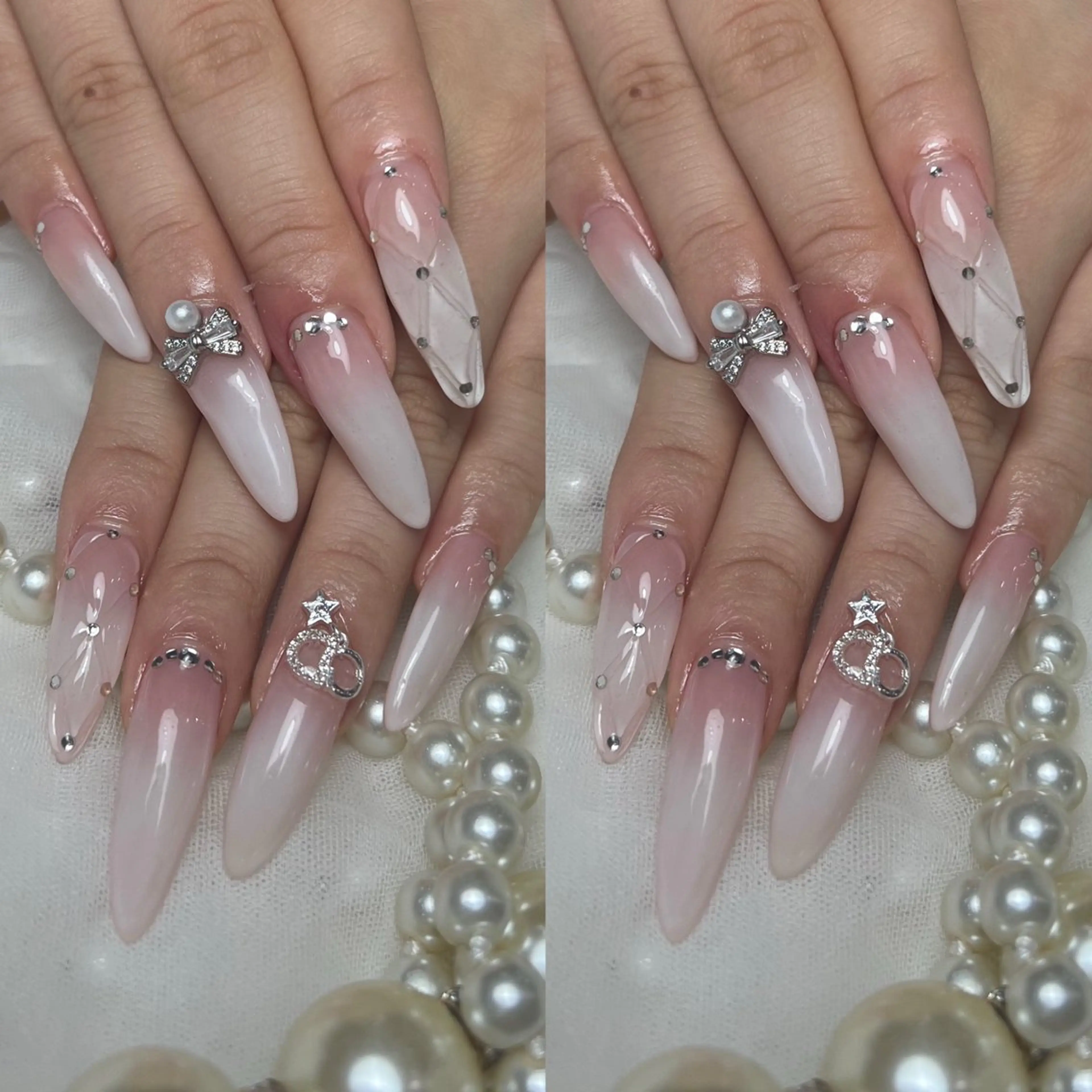 ネイル nail salon f3のネイルデザイン
