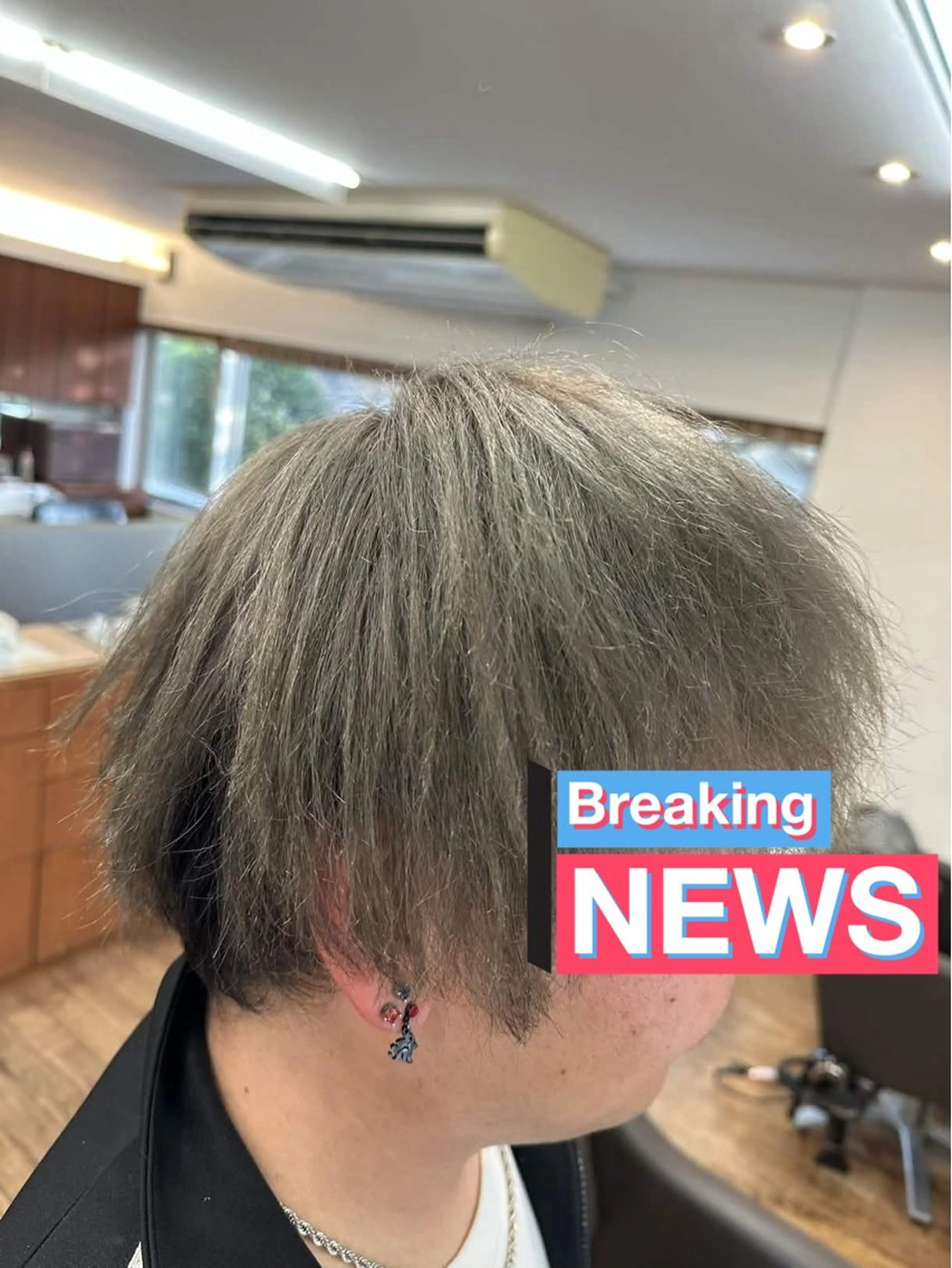 ショート カラー ベージュカラー オリーブベージュ ヘアカラー トリートメント 🌸髪質改善🌸 Shuhei🗝♠のヘアスタイル