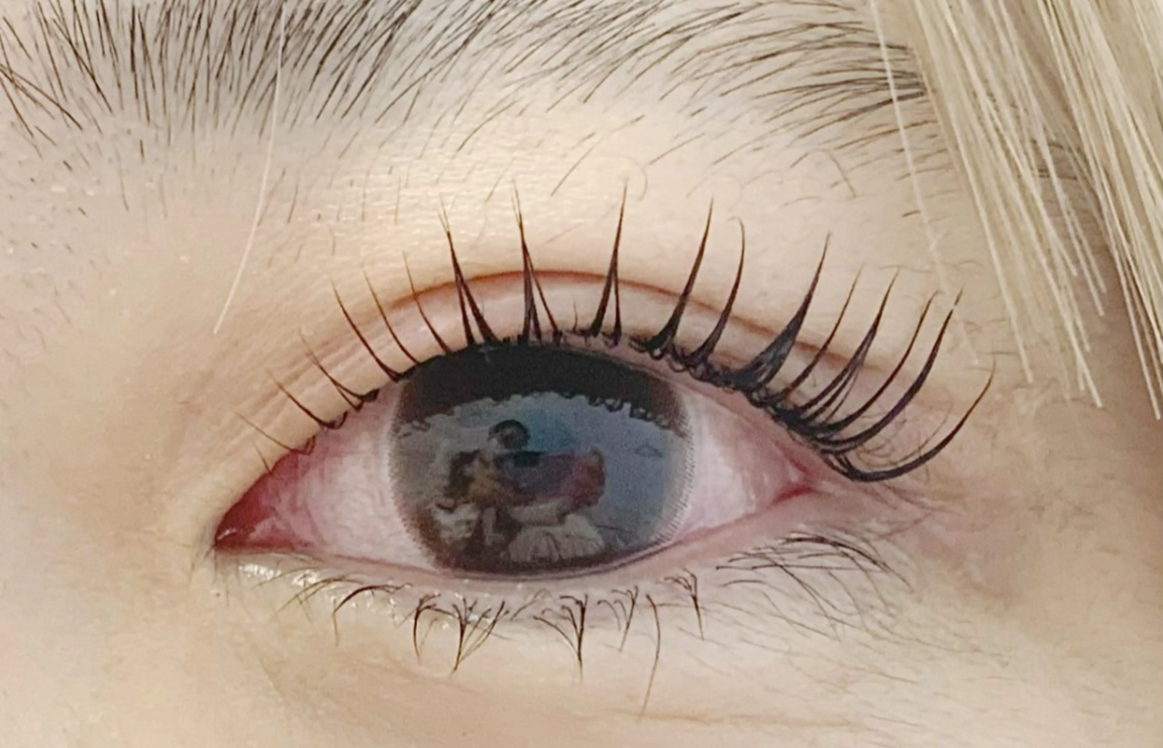 マツエク・マツパ Rich to勝川店所属・Rich to 松崎　麻衣子のマツエク・マツパデザイン