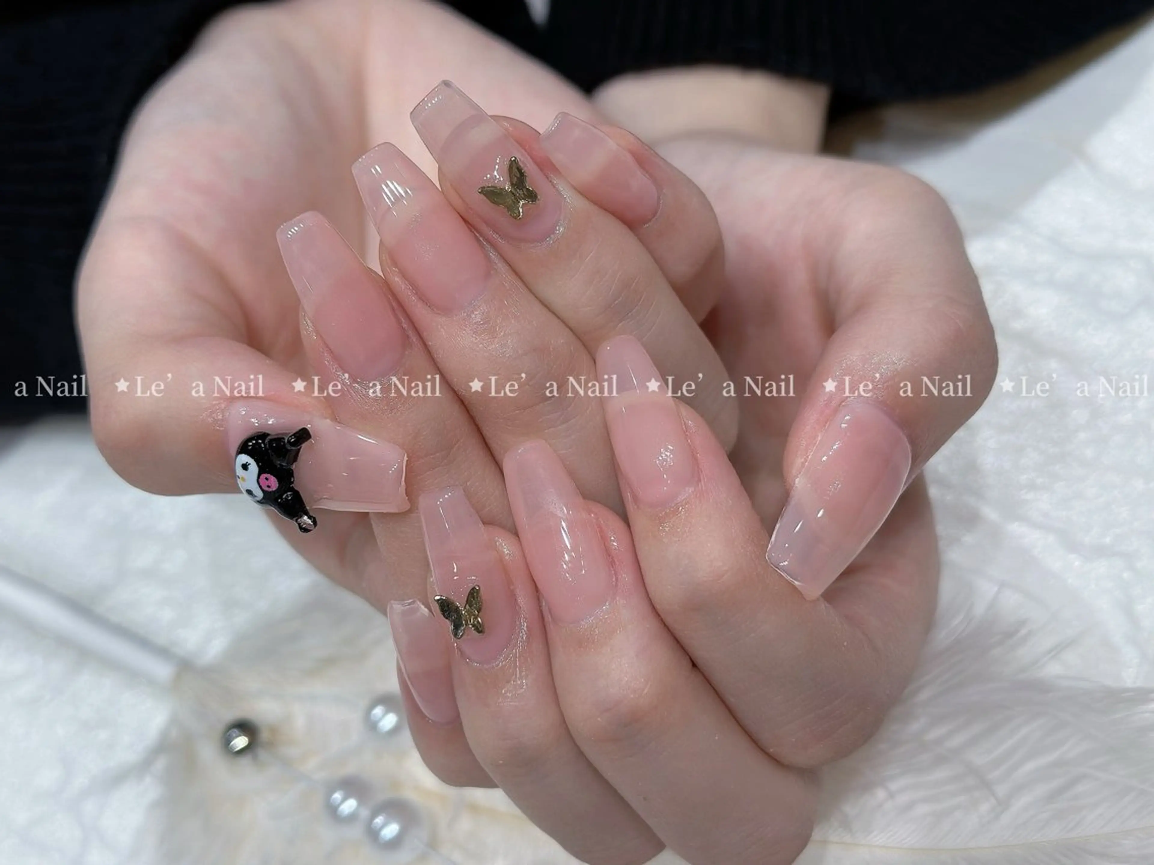 ネイル Le’a NailSalonのネイルデザイン