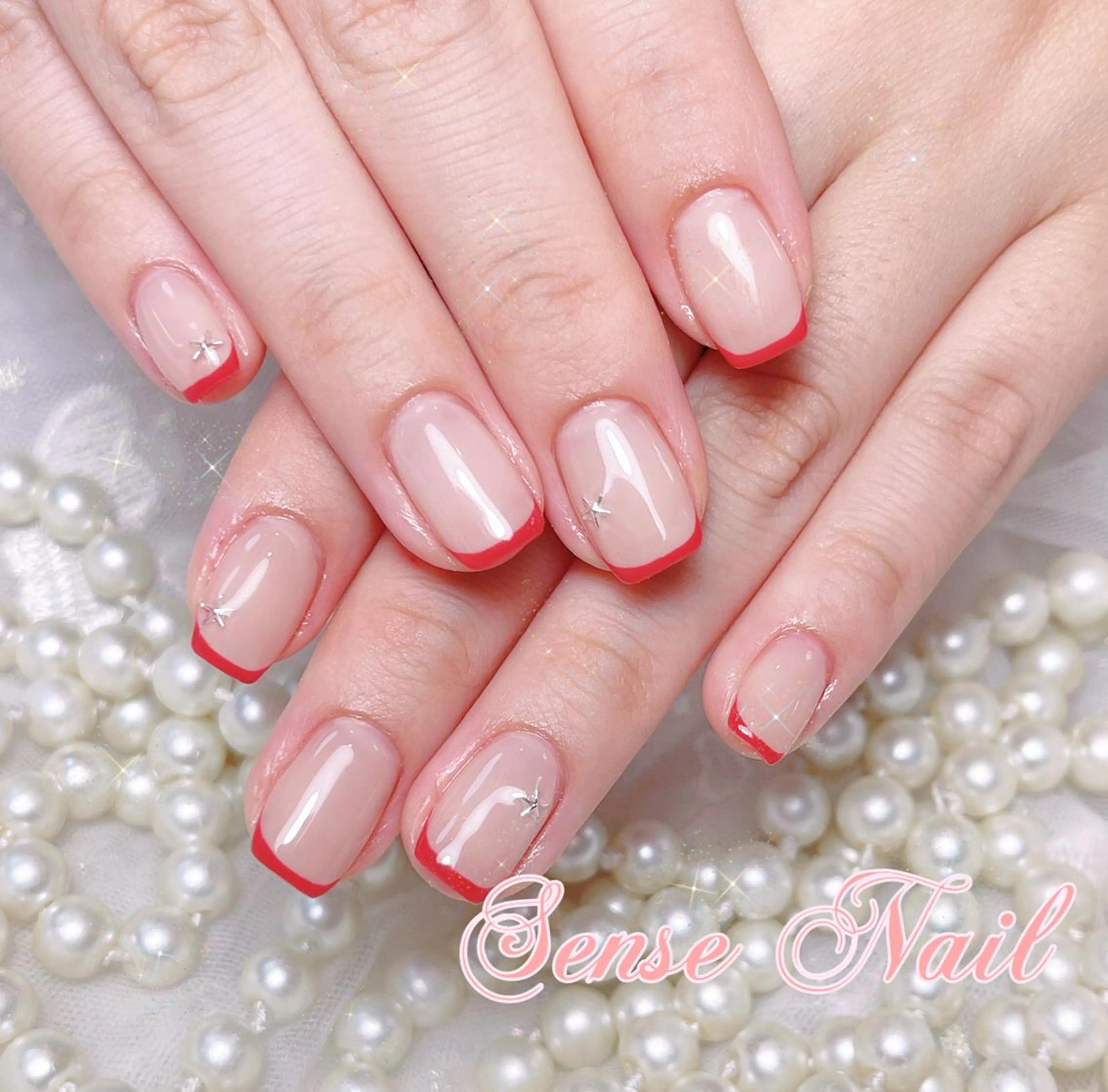 ネイル 🎀Sense Nail新宿店🎀のネイルデザイン