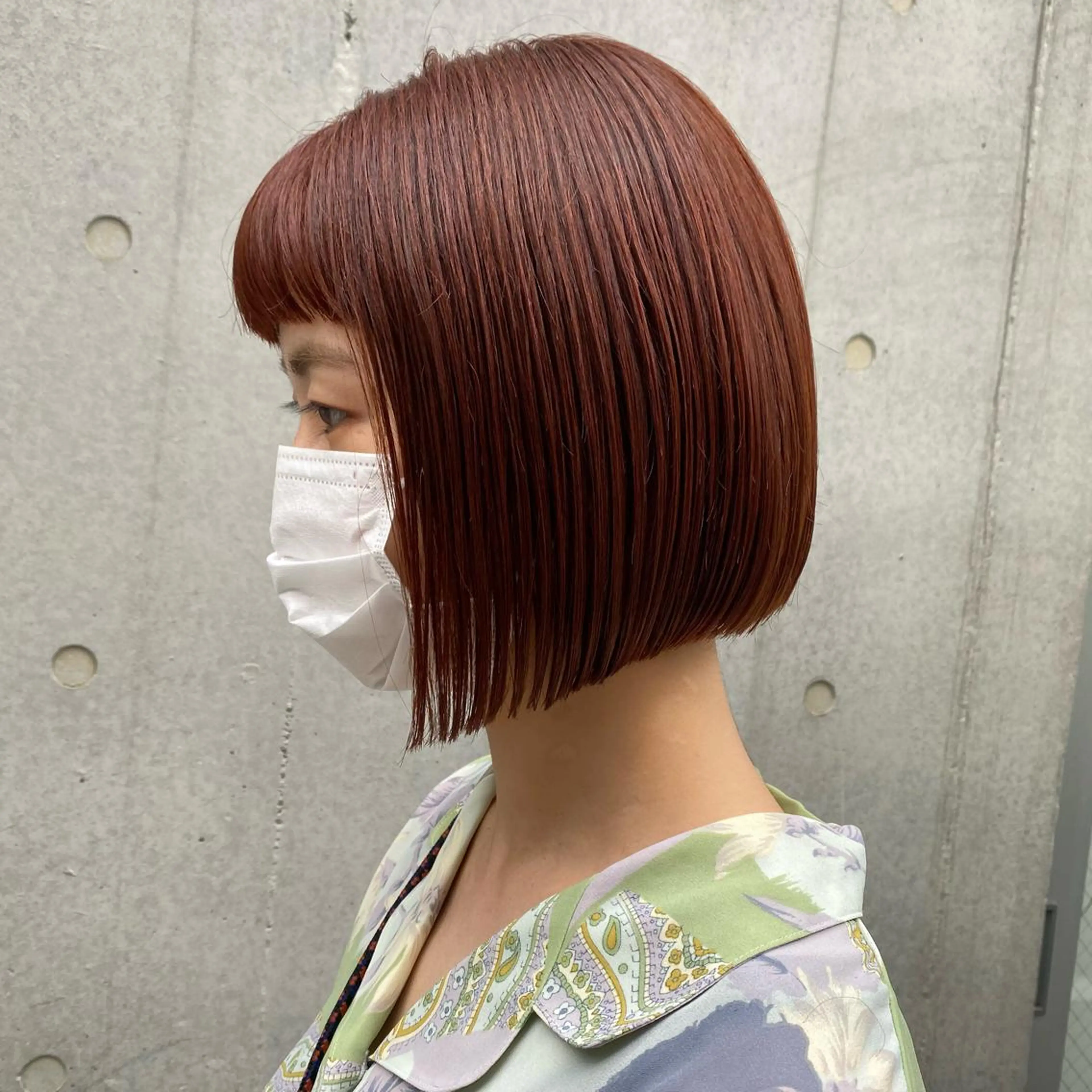 ショート 🪭risa 暖色/レイヤー🪭のヘアスタイル