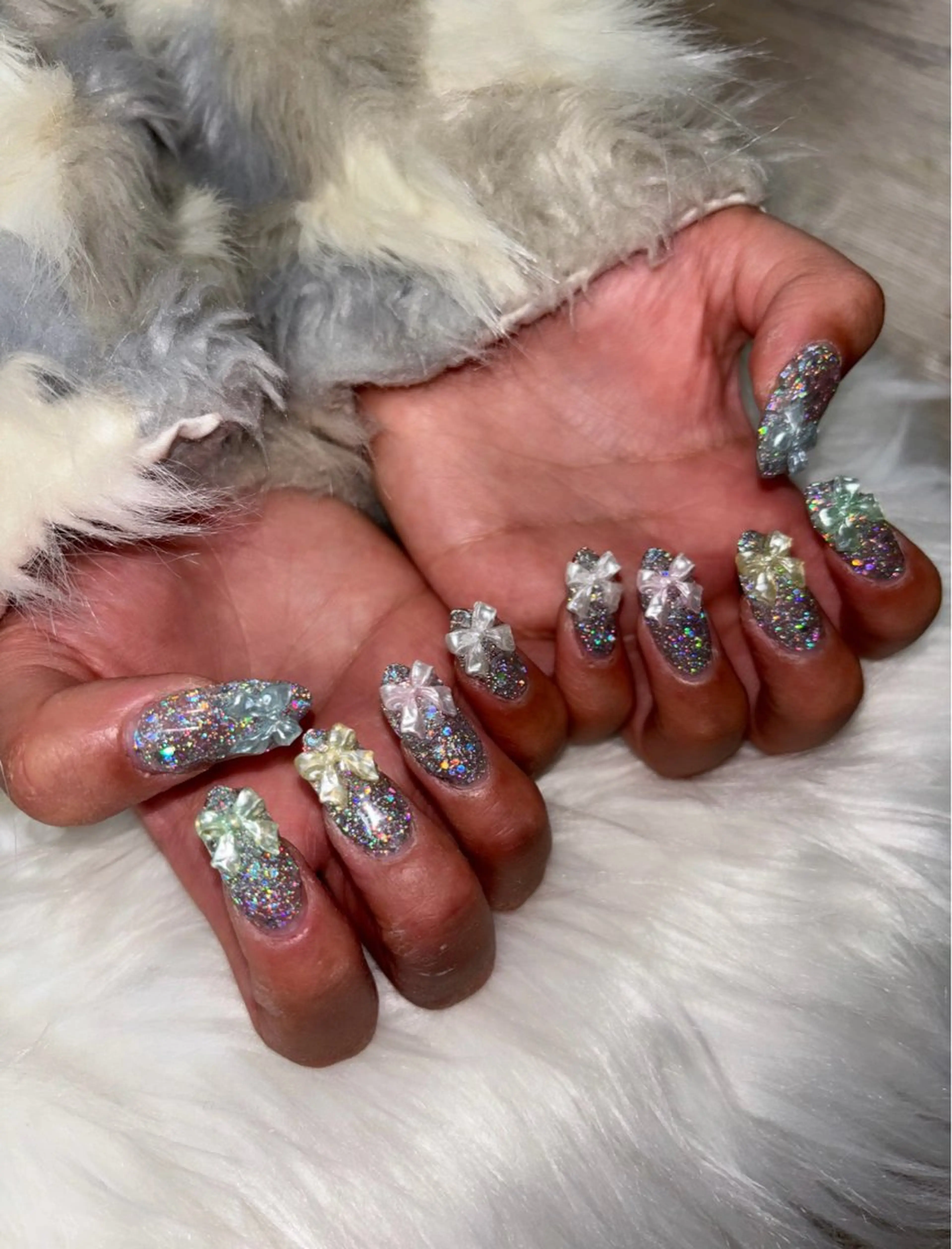 ネイル 佐藤　Roveil 勾当台公園駅徒歩5分のネイルデザイン