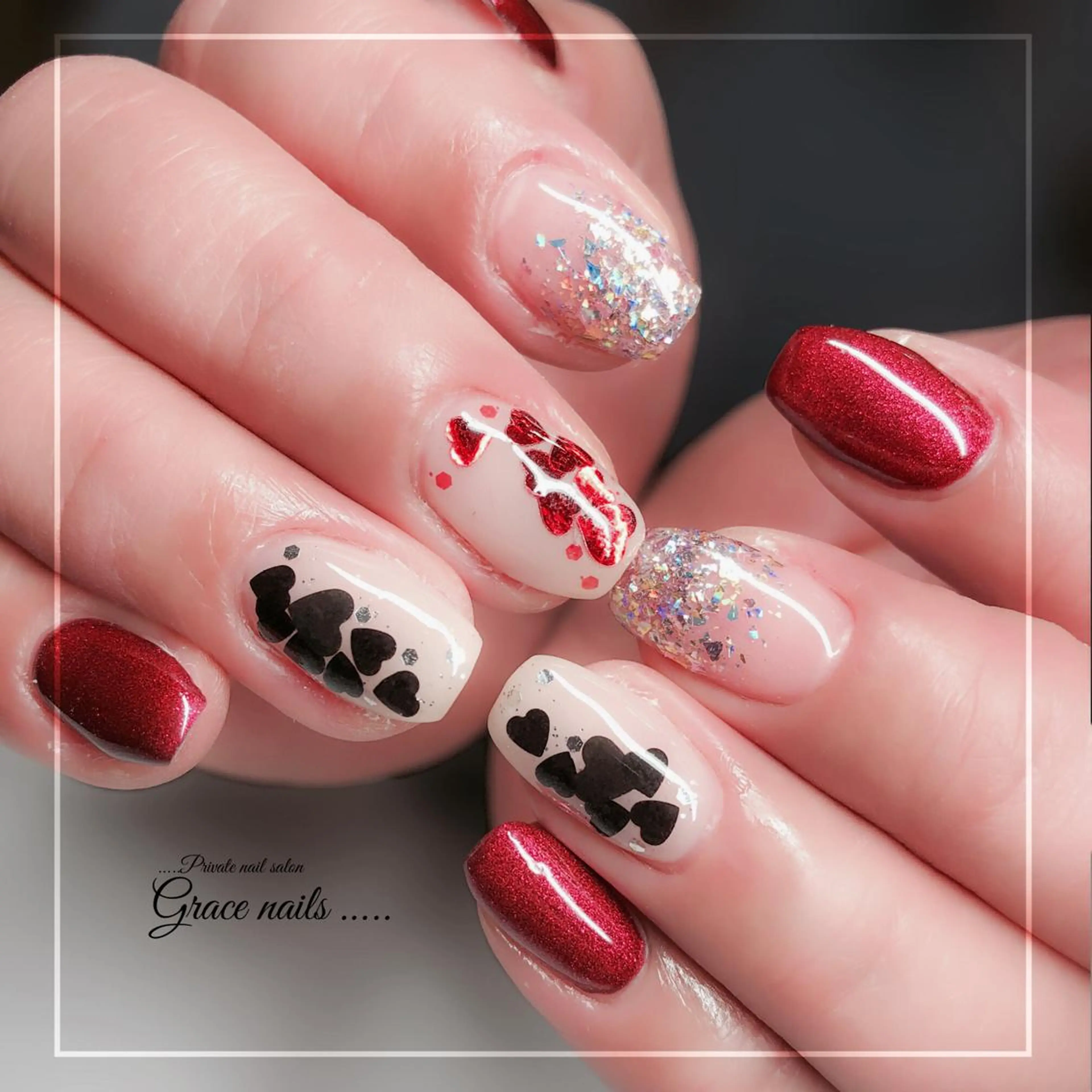 ネイル GRACE NAILSのネイルデザイン