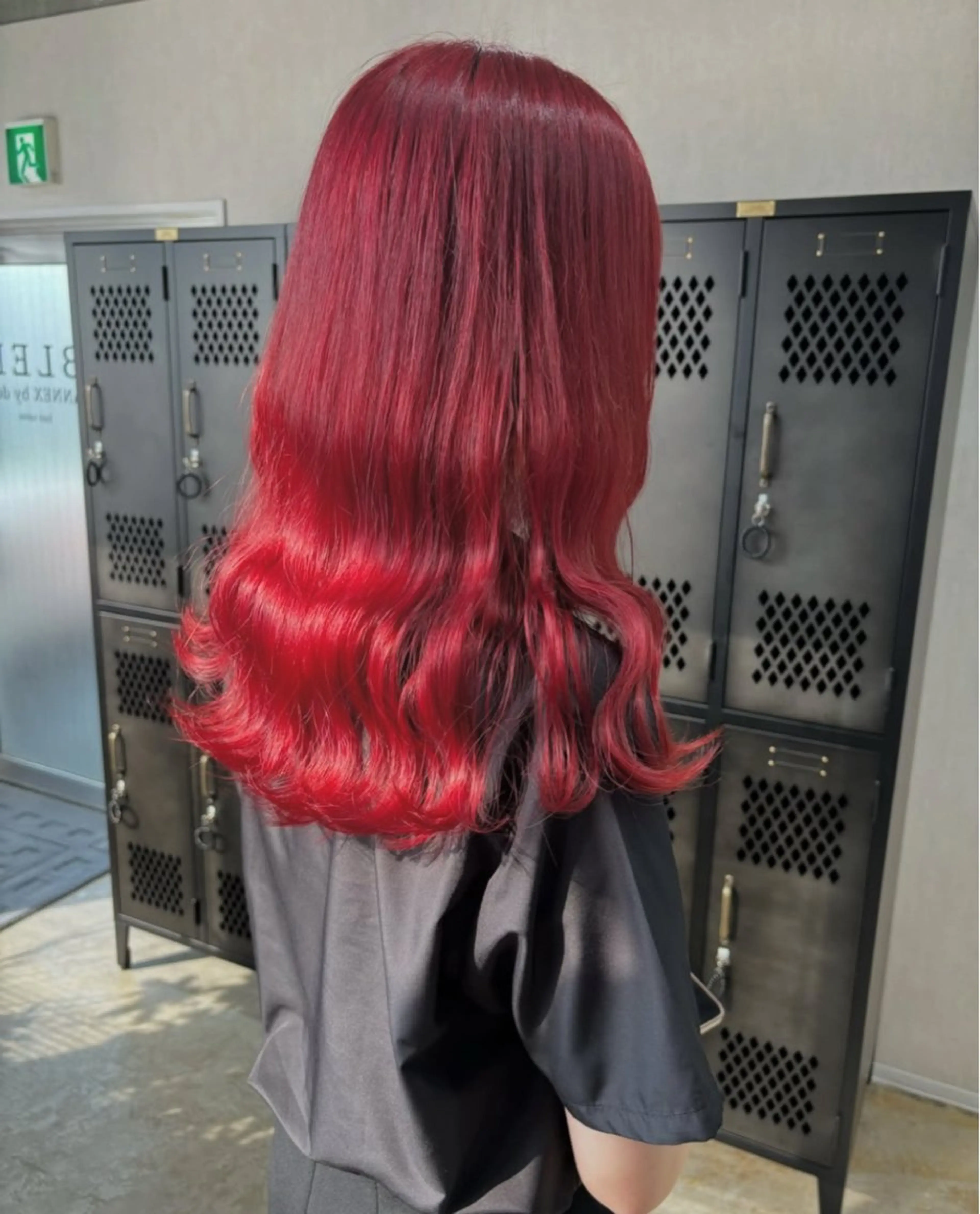 🥀ボルドー or 赤系 相談クーポン🥀の写真