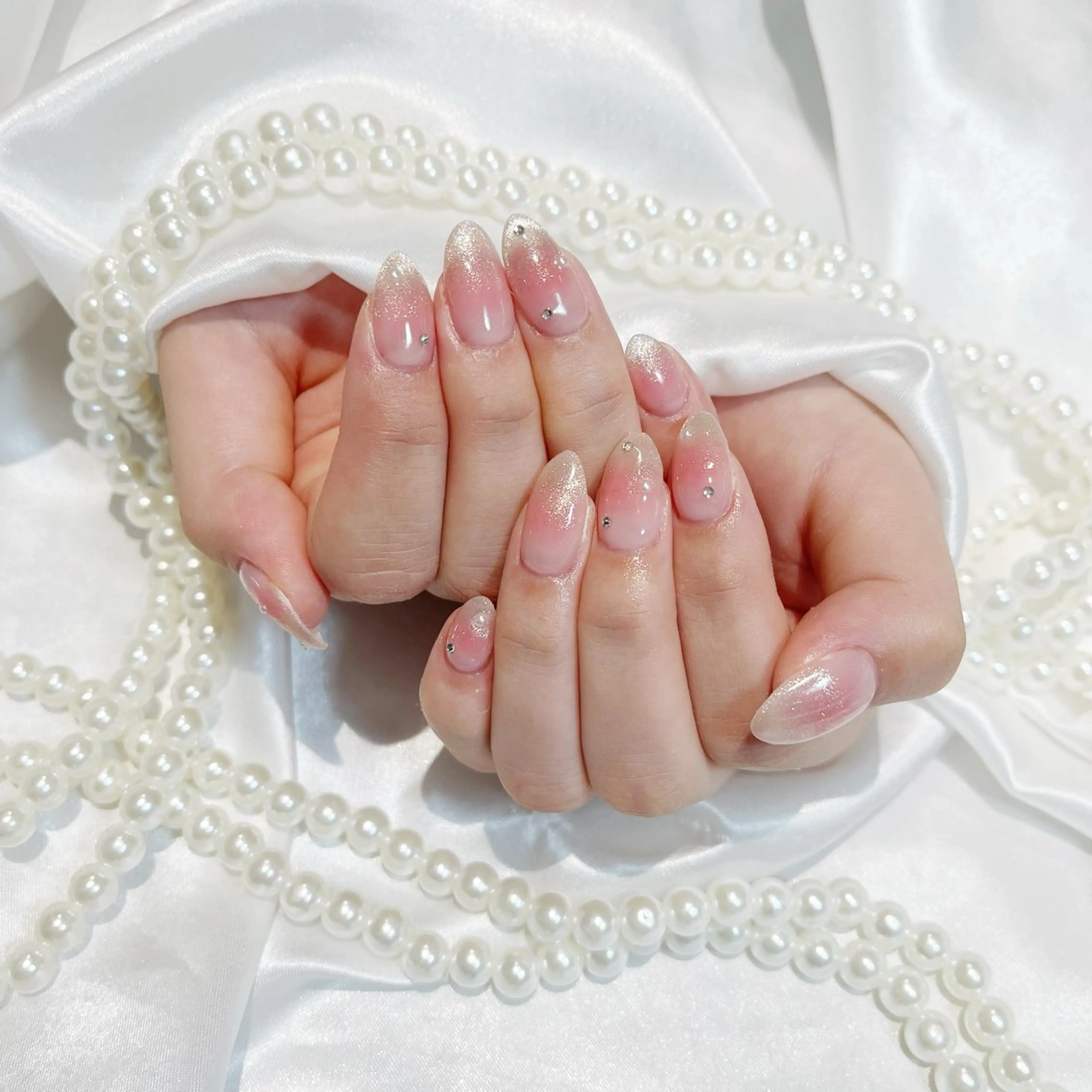 ネイル WISTERIA aisaのネイルデザイン