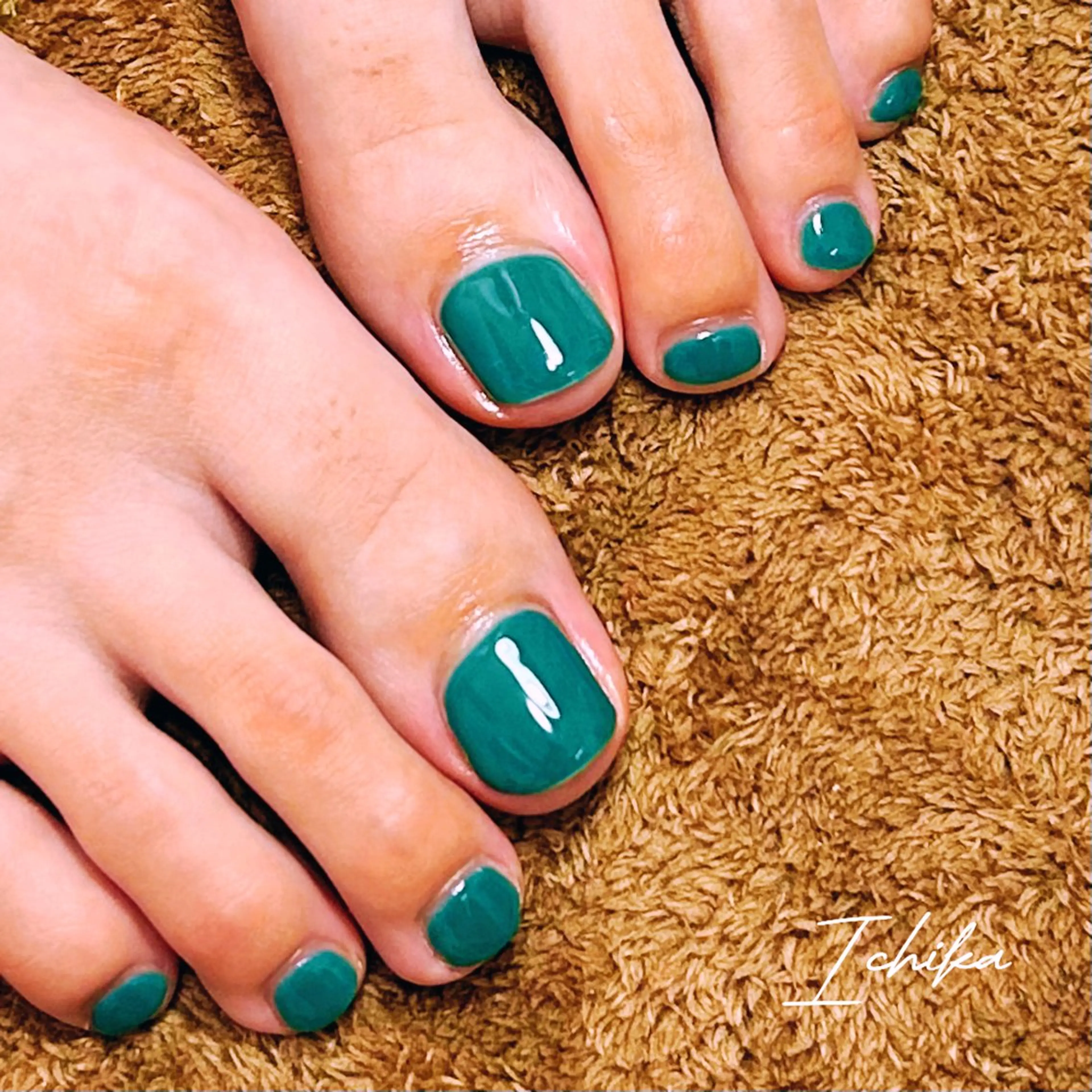 ネイル ジェルネイル専門店 一花-ICHIKA-のネイルデザイン