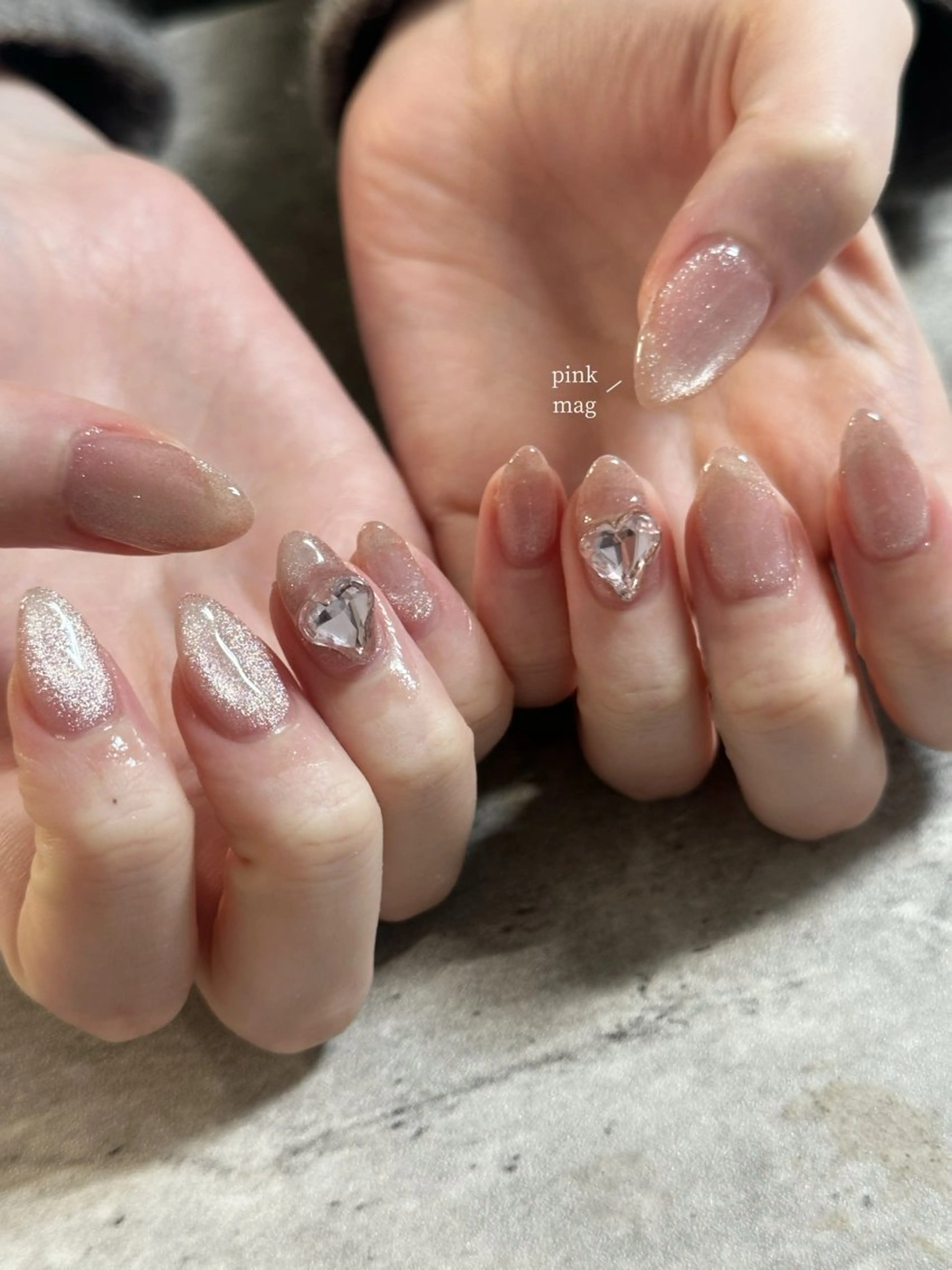 ネイル ハンドネイル One's Nail Roomのネイルデザイン