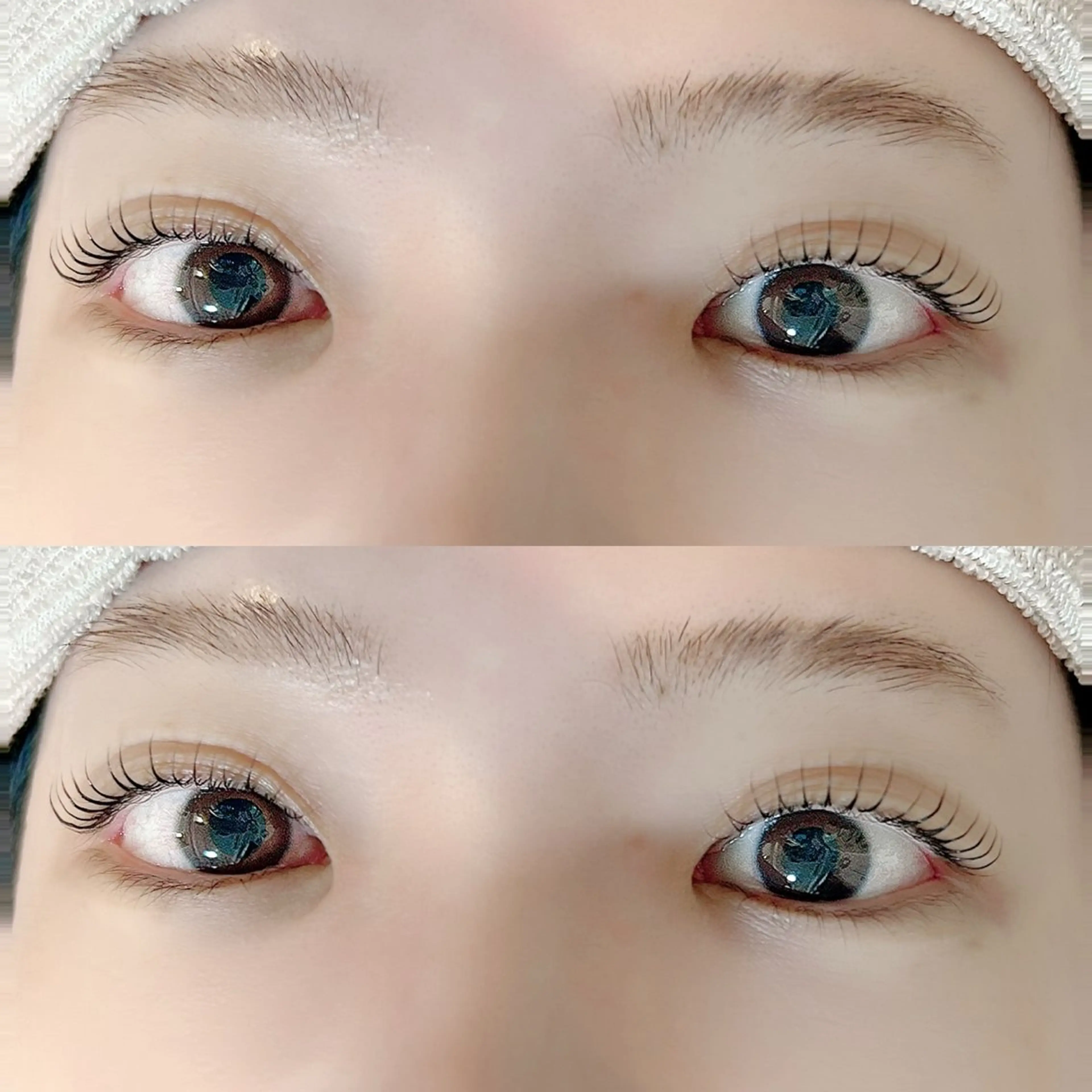 マツエク・マツパ マリーテレジア ☞  Nakashimaのマツエク・マツパデザイン