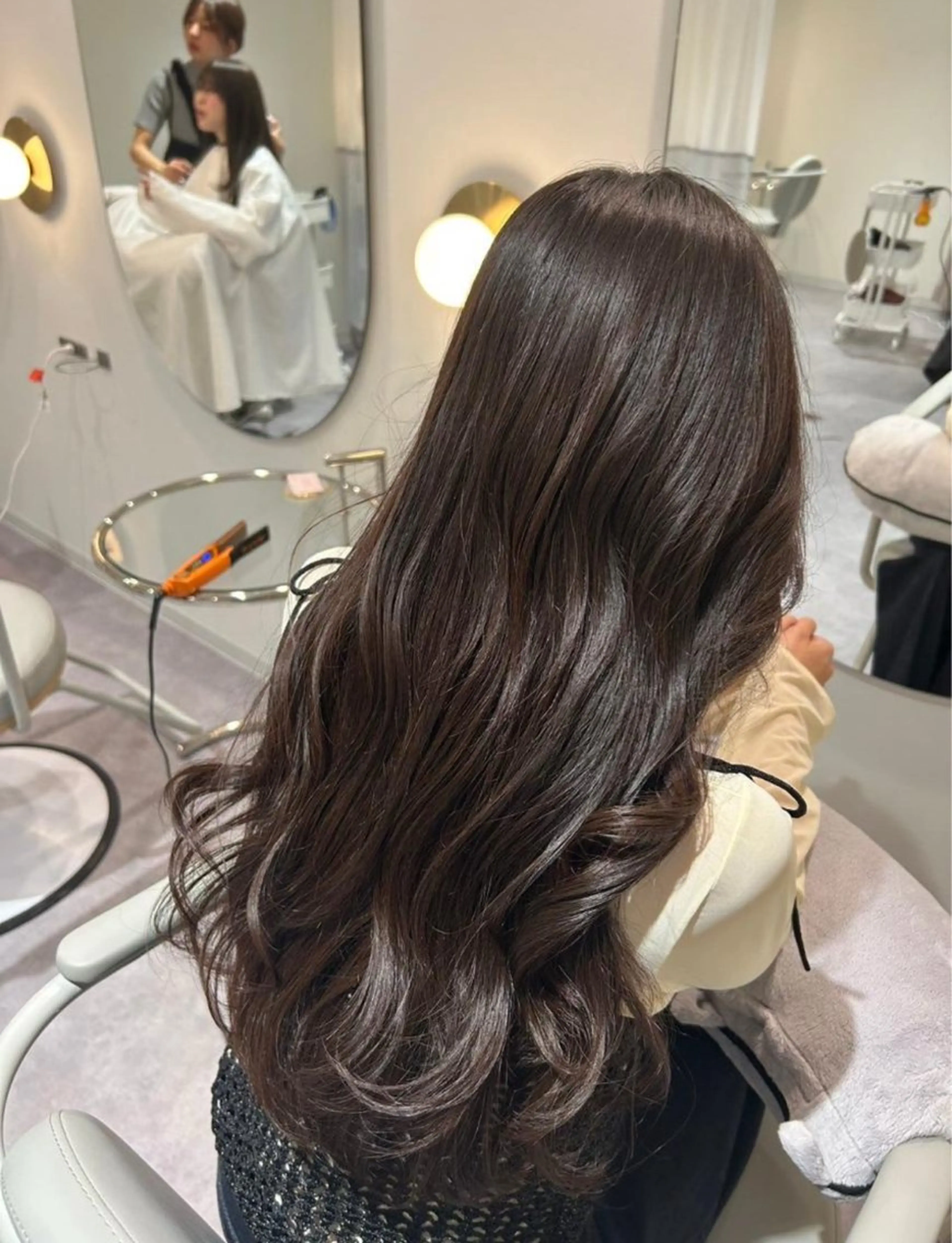 ロング 美髪✨艶髪✨髪質改善 カラー特化❕漆原琴美のヘアスタイル