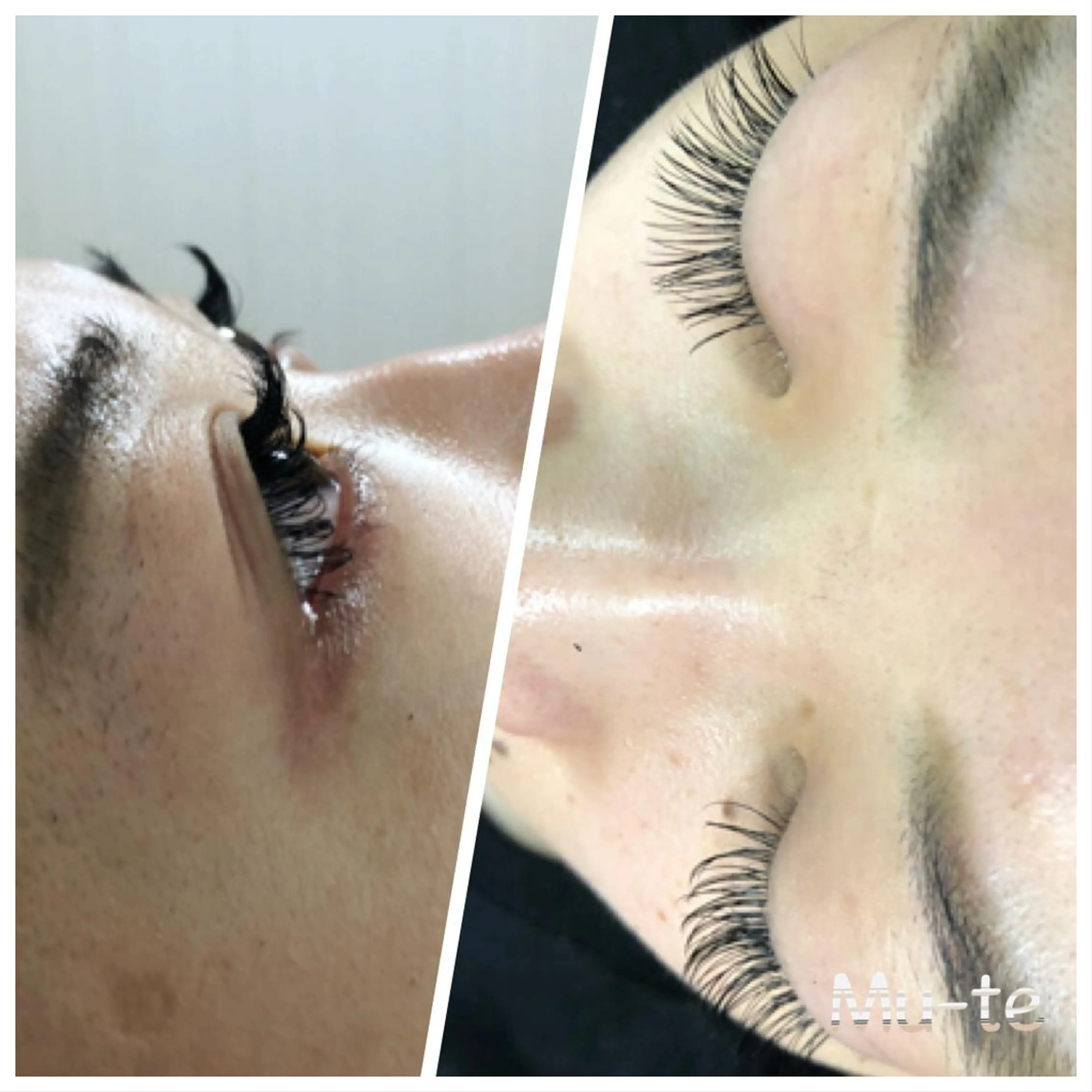 マツエク・マツパ MU-TE eyelashのマツエク・マツパデザイン