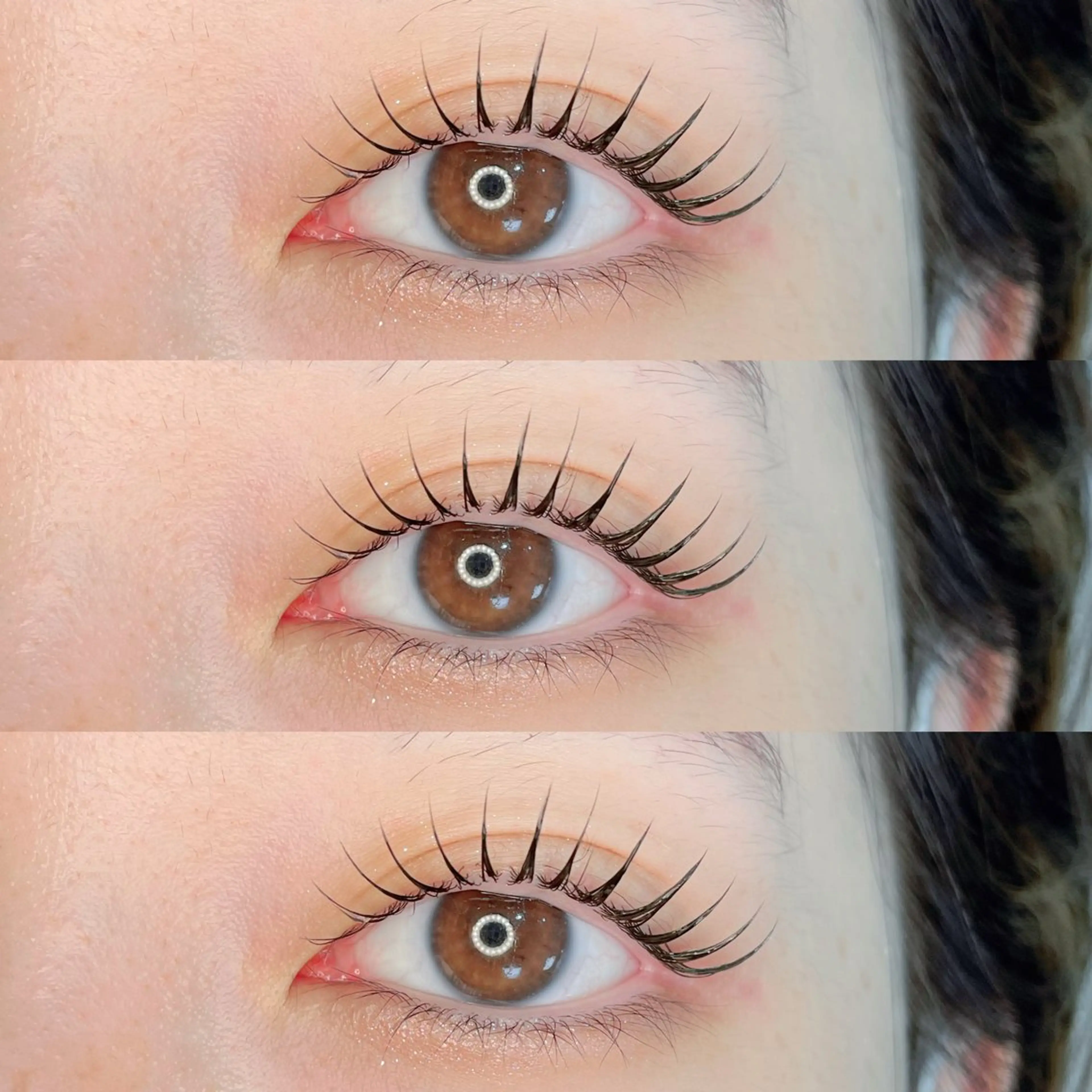 マツエク・マツパ マツパ パリジェンヌ/美眉 OLIVIA加藤のマツエク・マツパデザイン