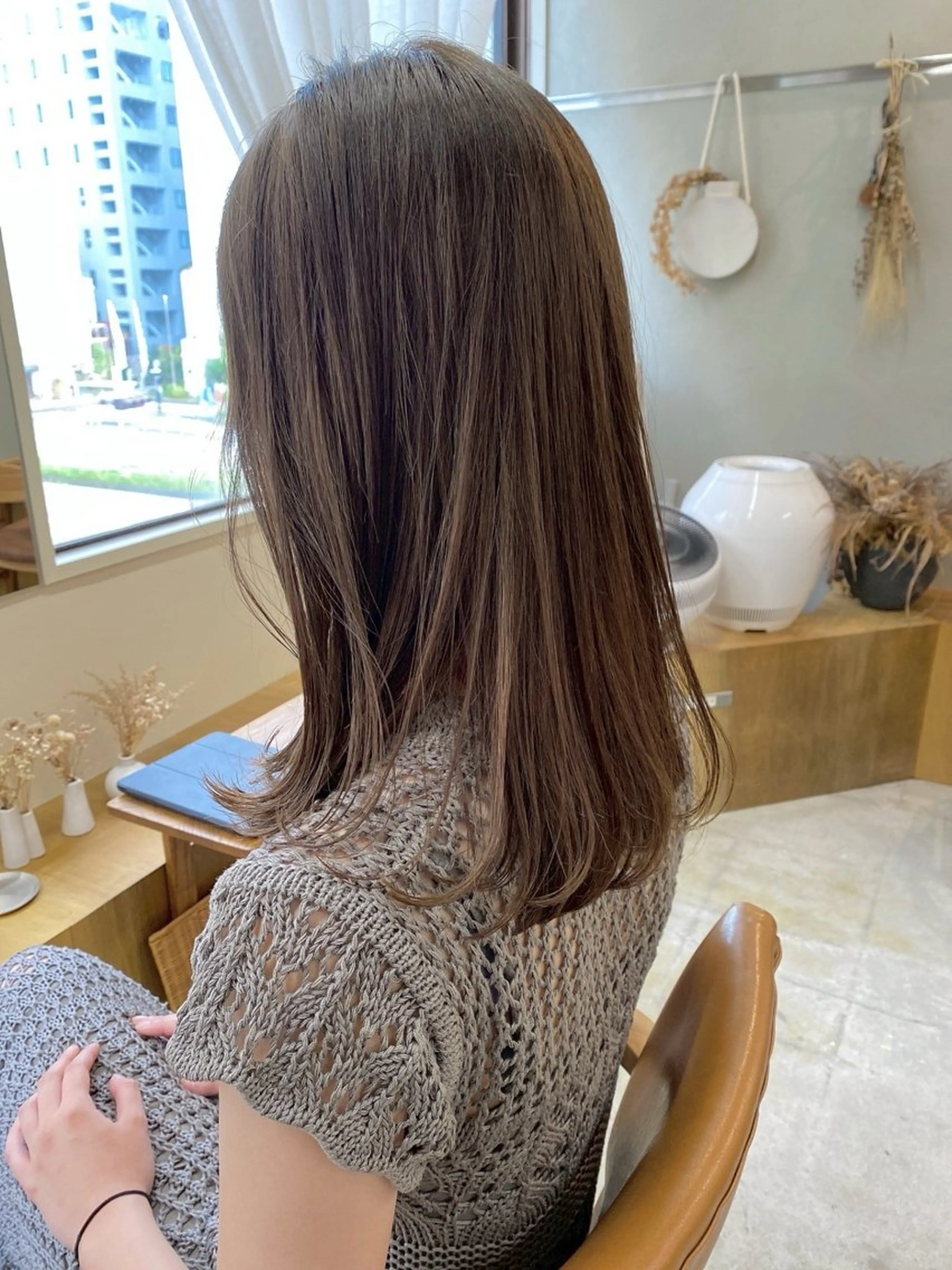 ロング 【髪質改善特化】青山 真輔/髪質改善のヘアスタイル