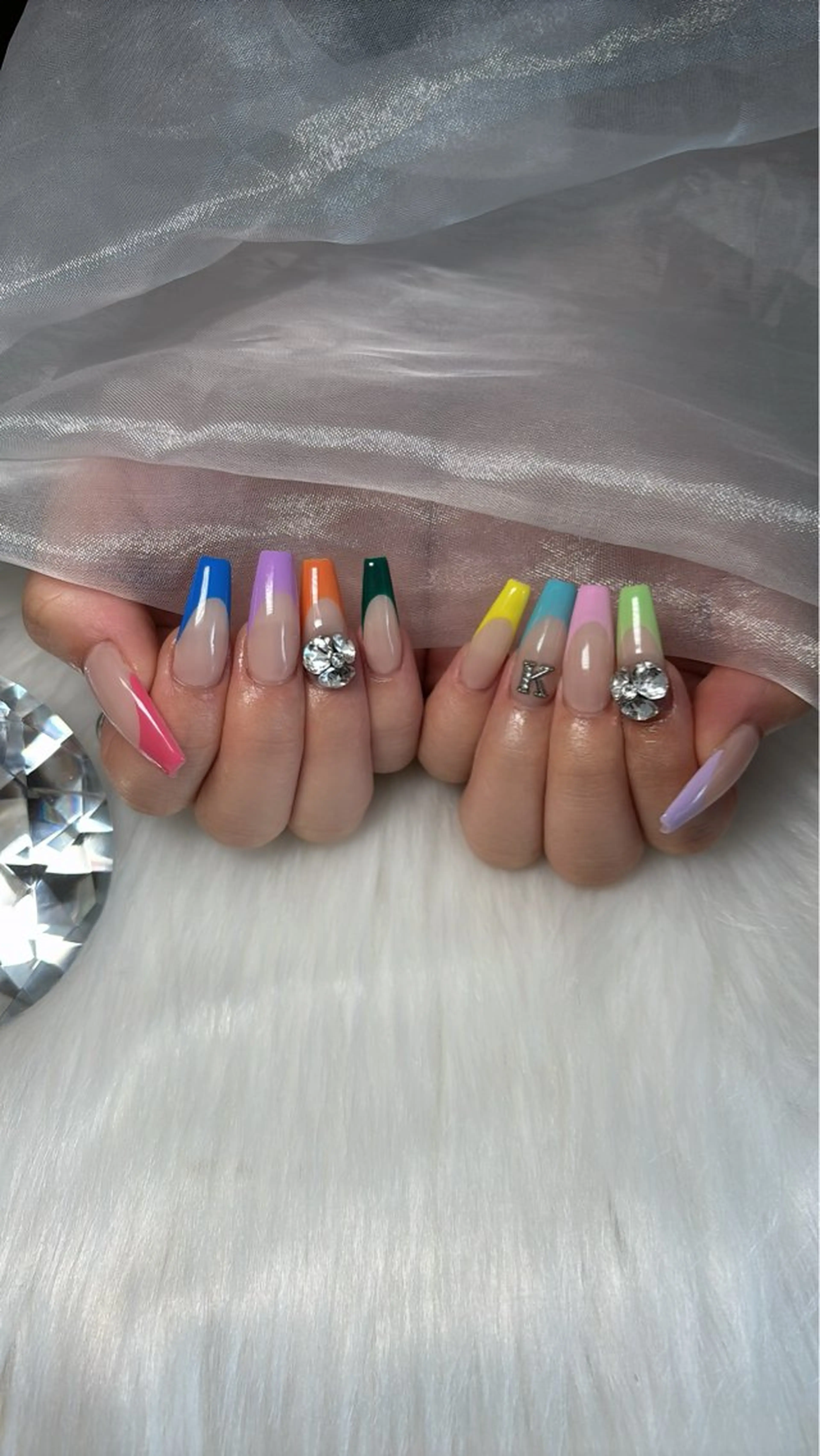 ネイル Kayo 💅のネイルデザイン