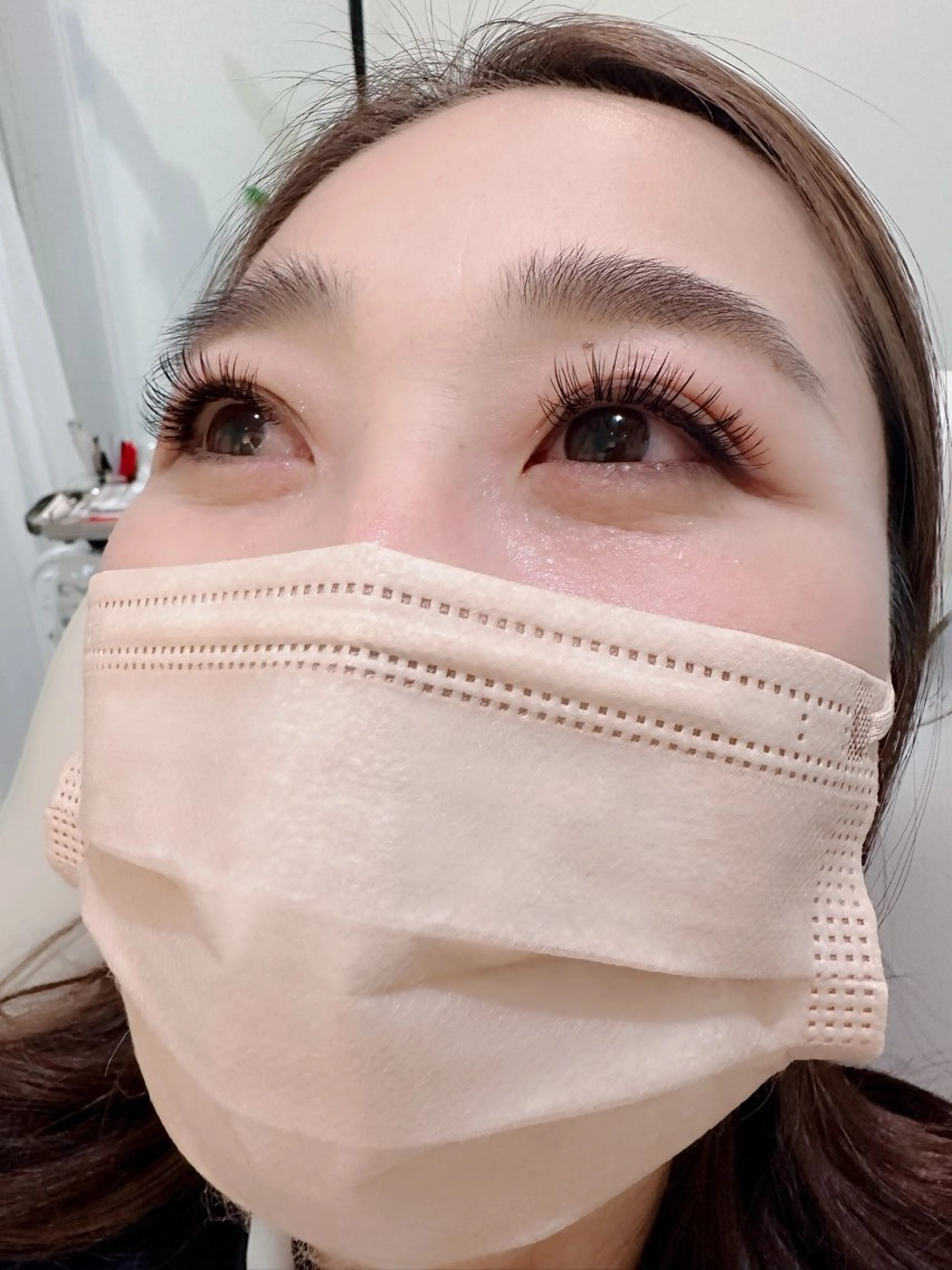 マツエク・マツパ classy 三田すずかけ台店のマツエク・マツパデザイン