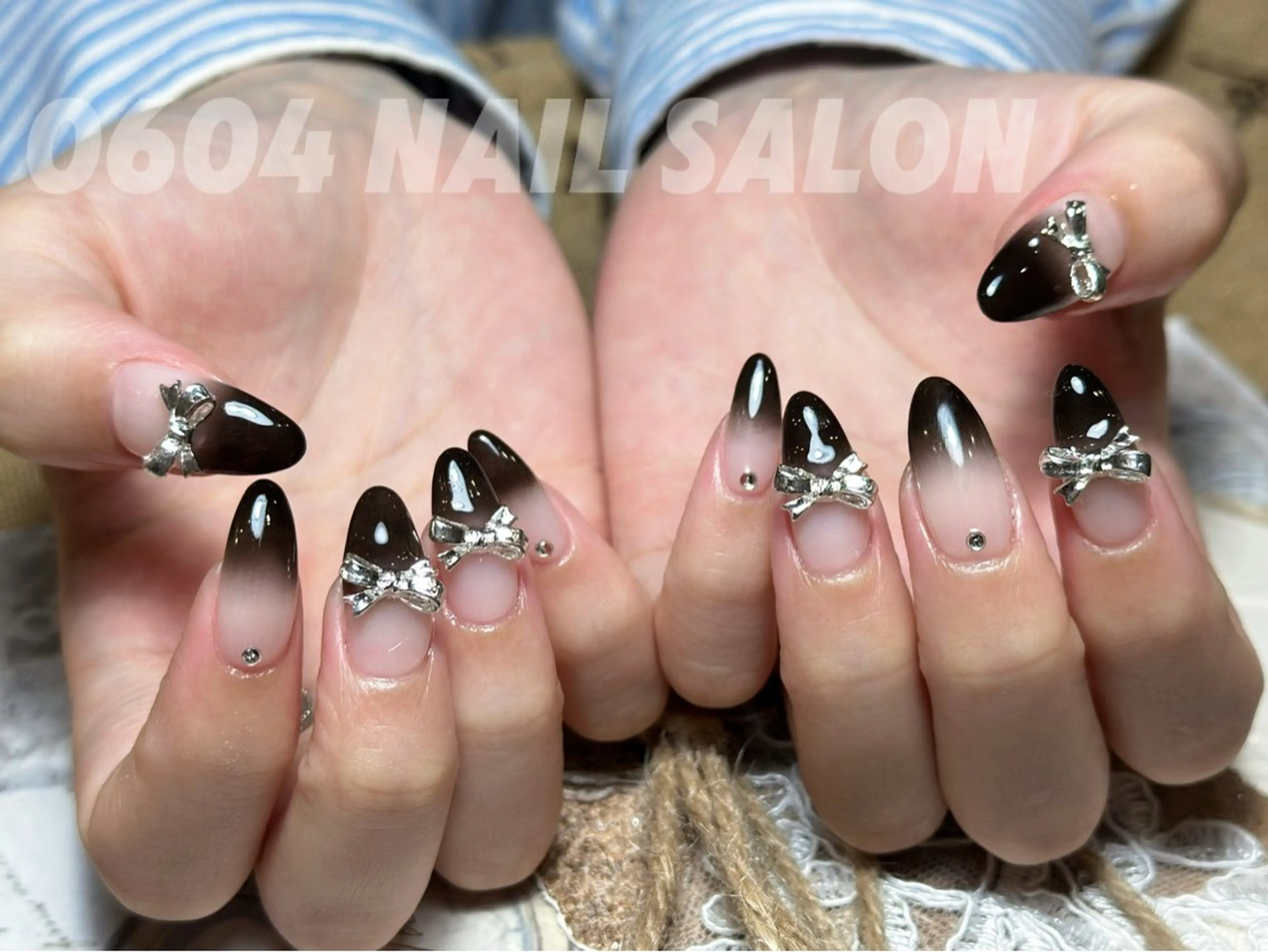 ネイル ishiro 🍂のネイルデザイン