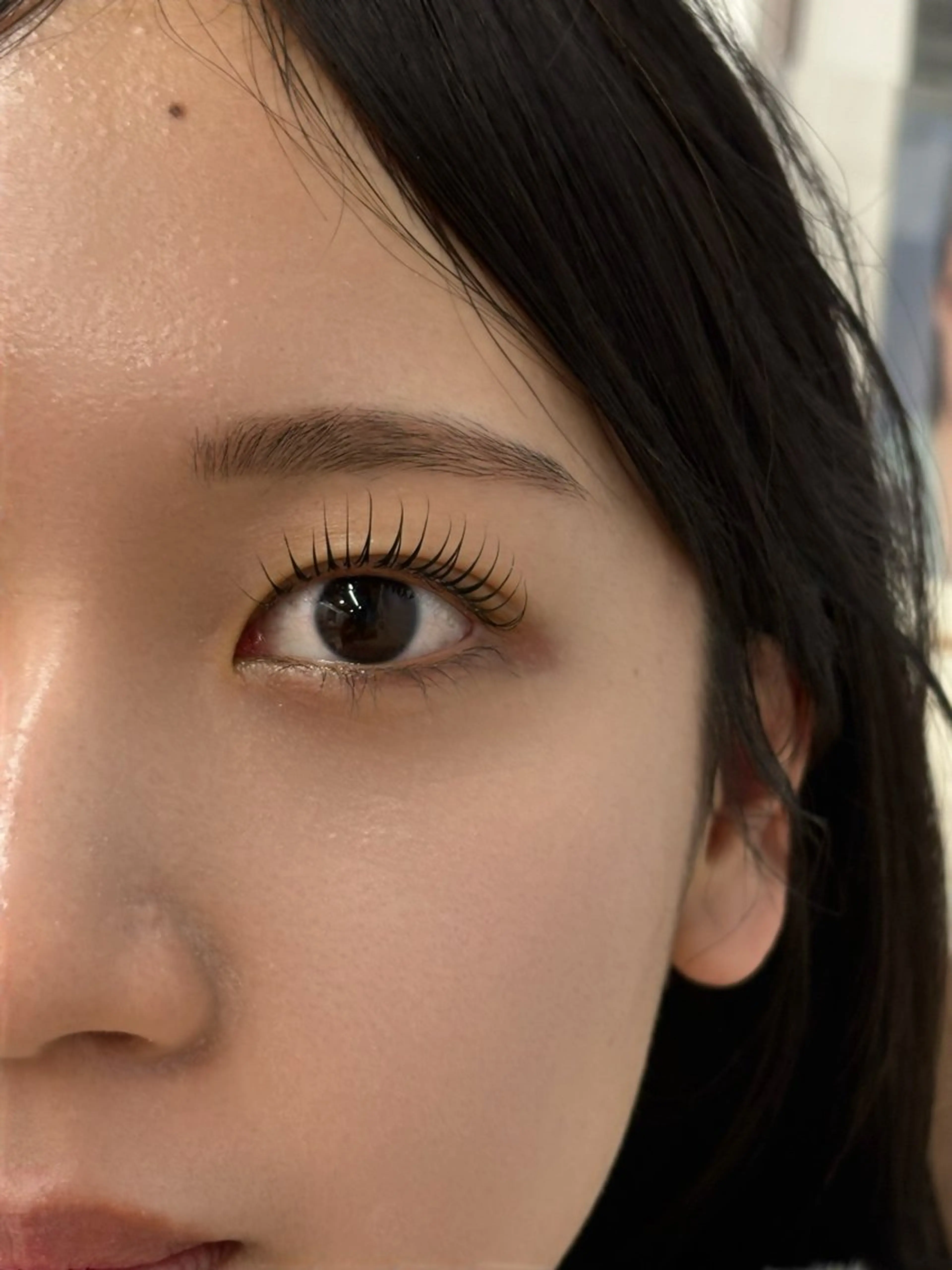 マツエク・マツパ アスカ 🤎🧸のマツエク・マツパデザイン