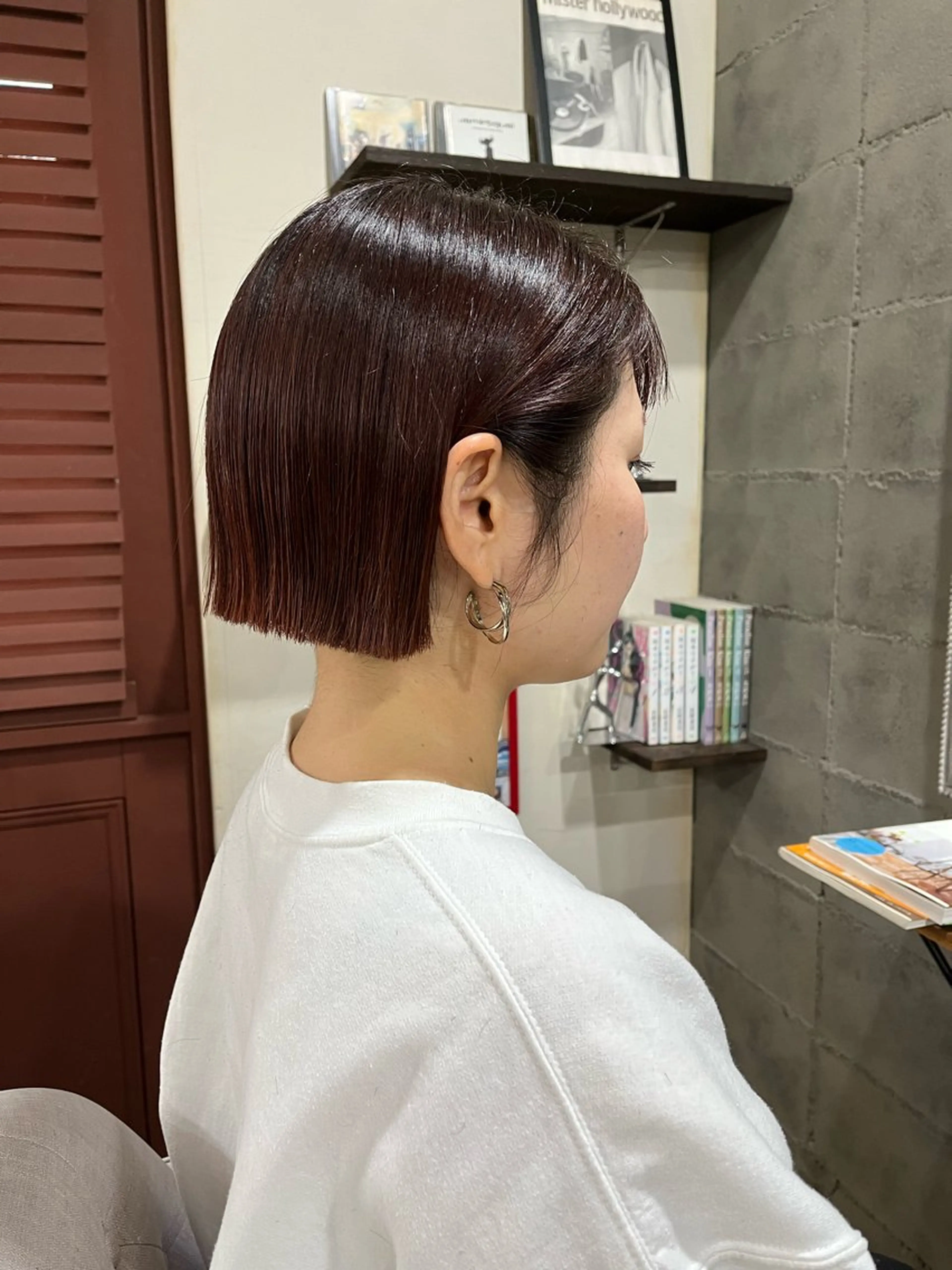 ショート 阪急塚口駅徒歩5分 PENNY🌼のヘアスタイル