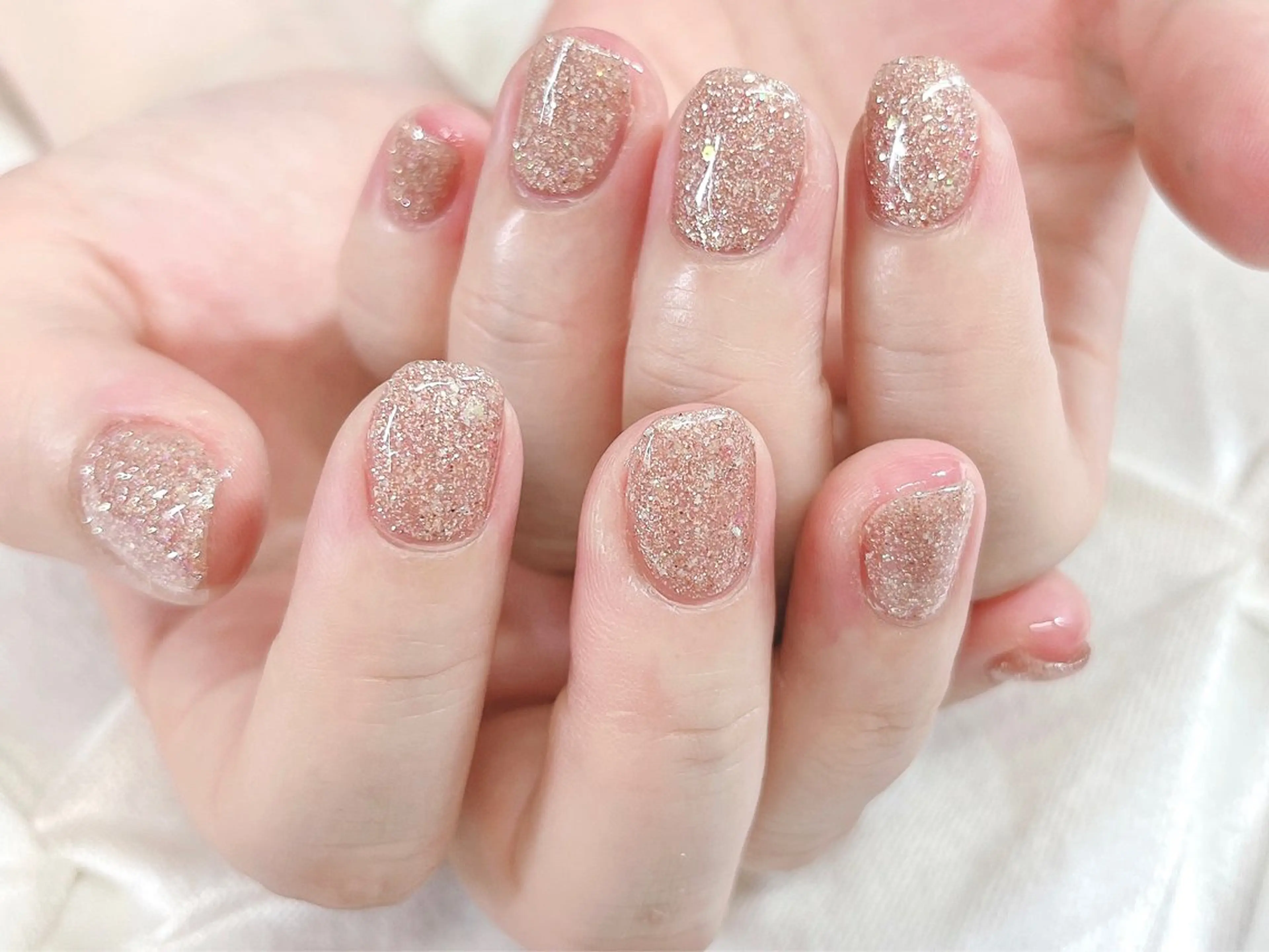 ネイル シンデレラ GELのネイルデザイン