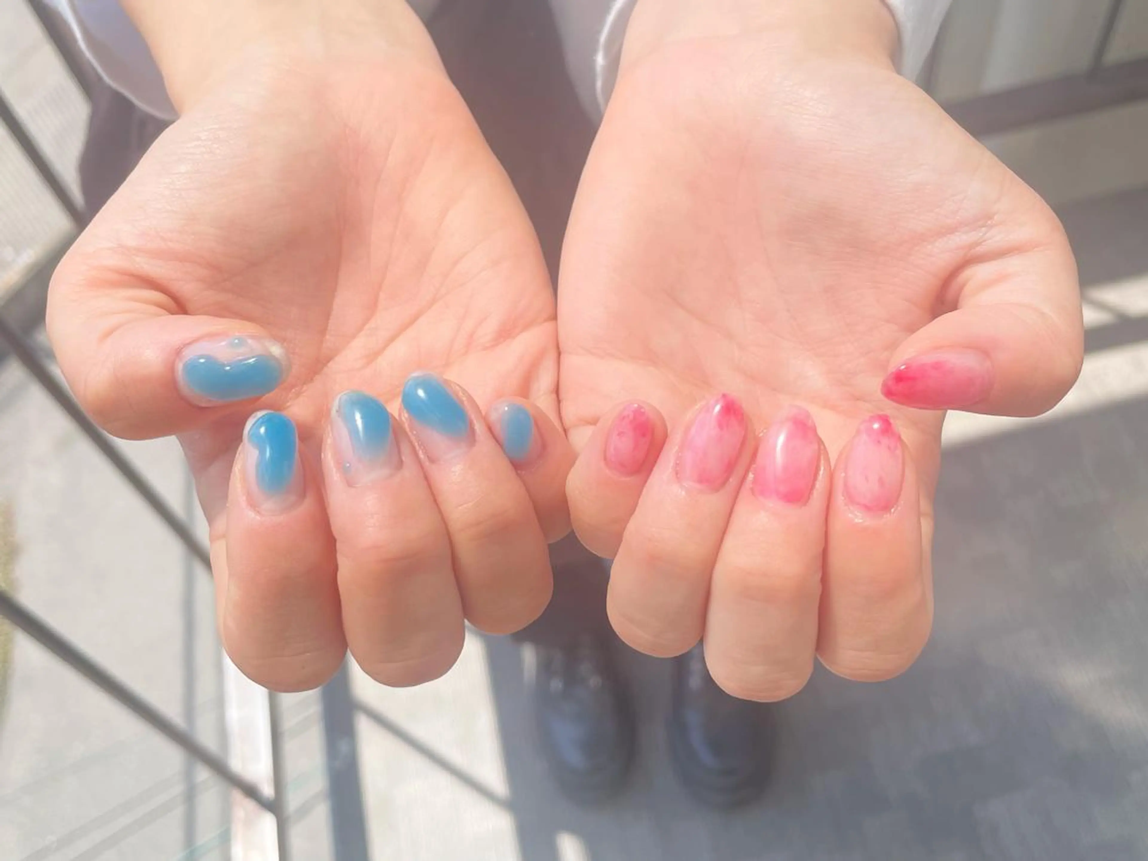 ネイル ぷっくりネイル nail salon   BONO所属・nail salon アトリエBONOのネイルデザイン