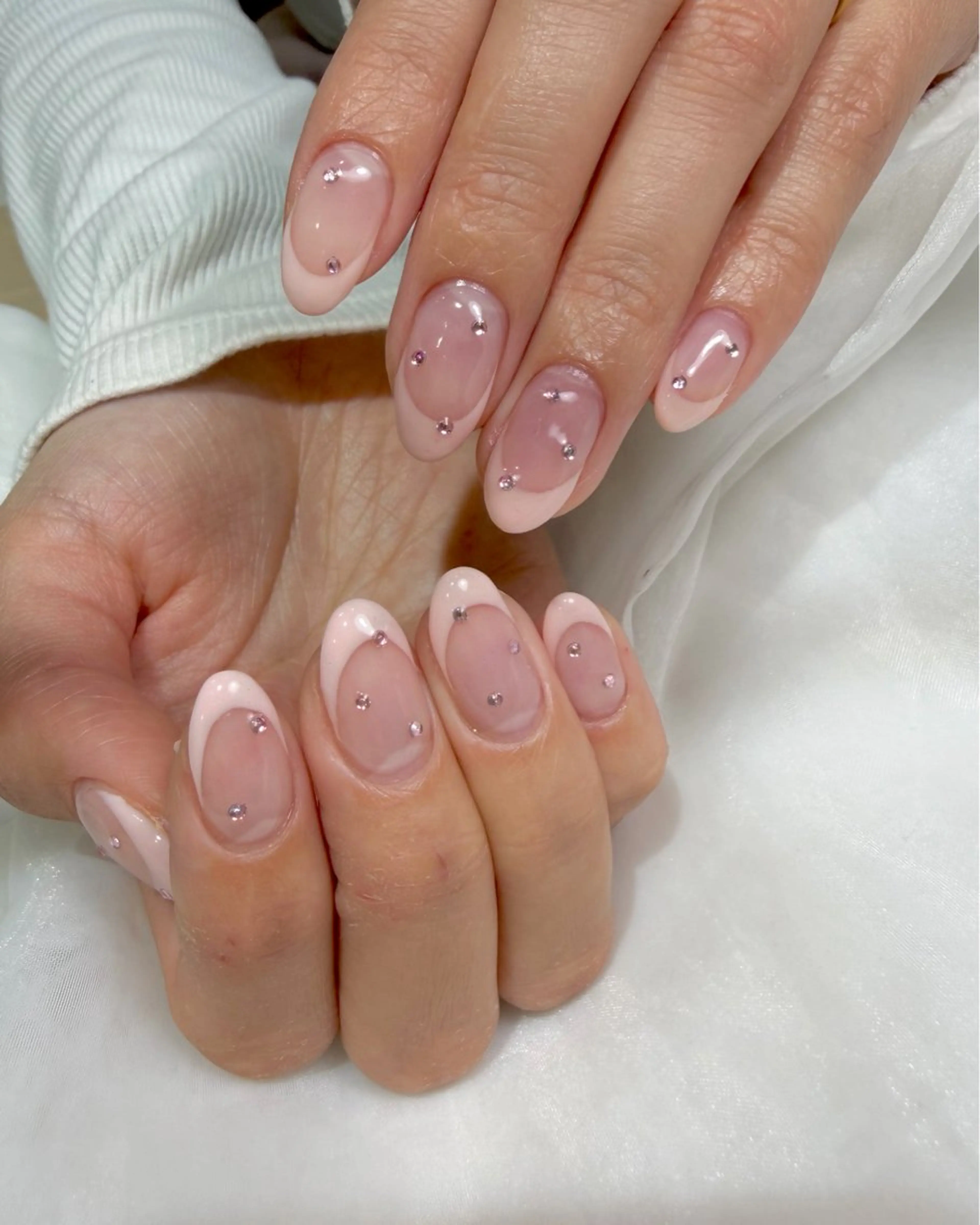 ネイル ハンドネイル nail room.のネイルデザイン