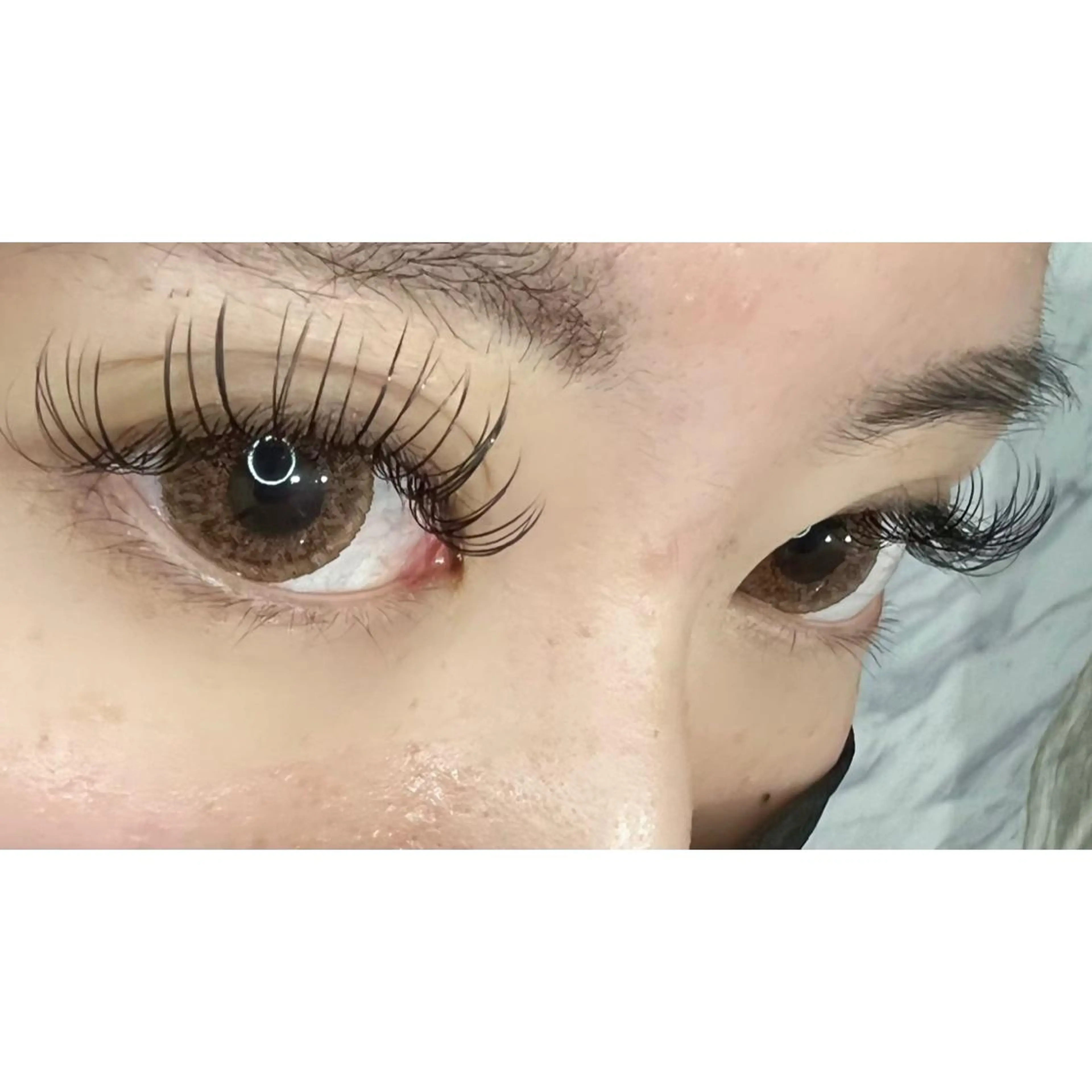 マツエク・マツパ Dカール フラットラッシュ Mier所属・太田 莉菜のマツエク・マツパデザイン