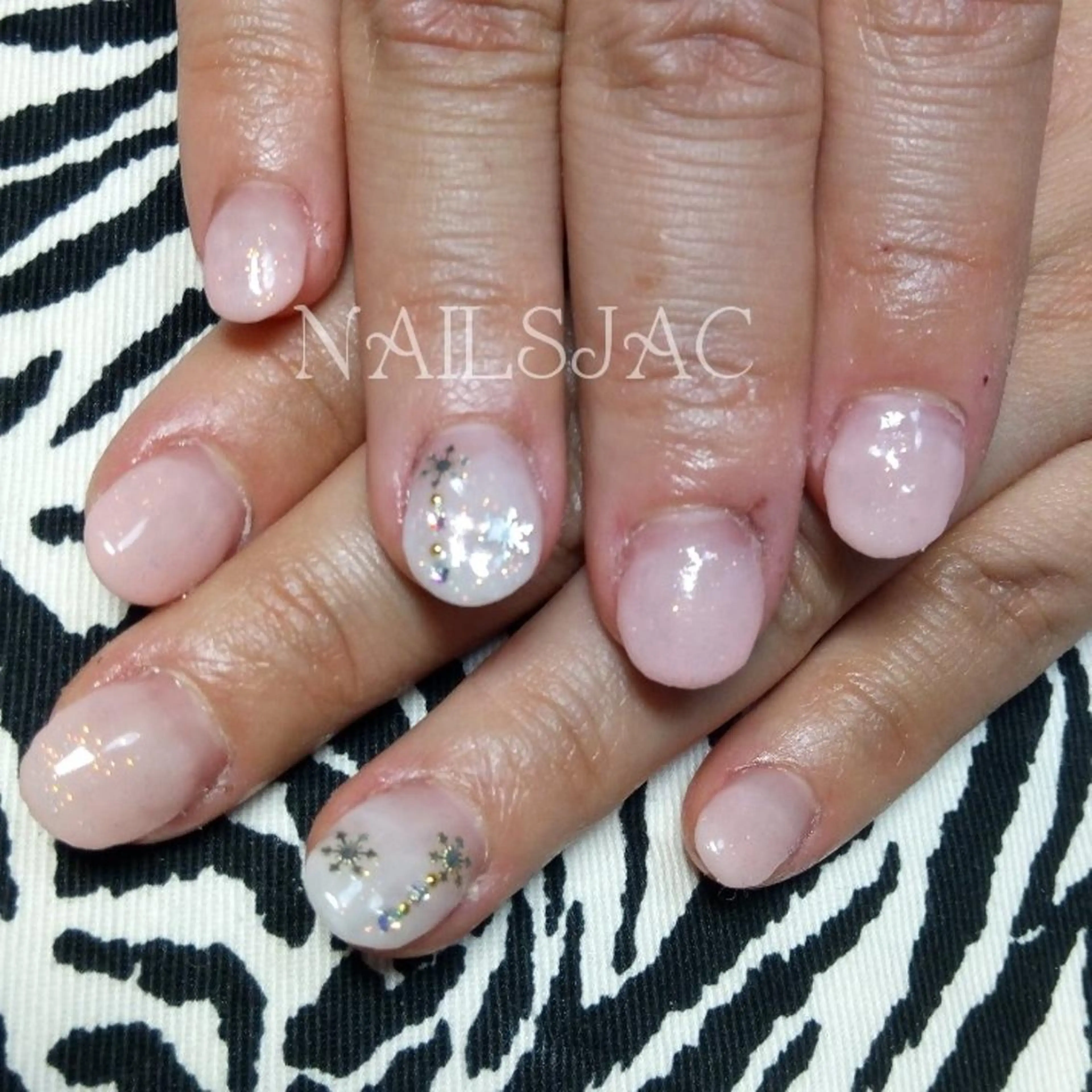 ネイル NAILS JACのネイルデザイン