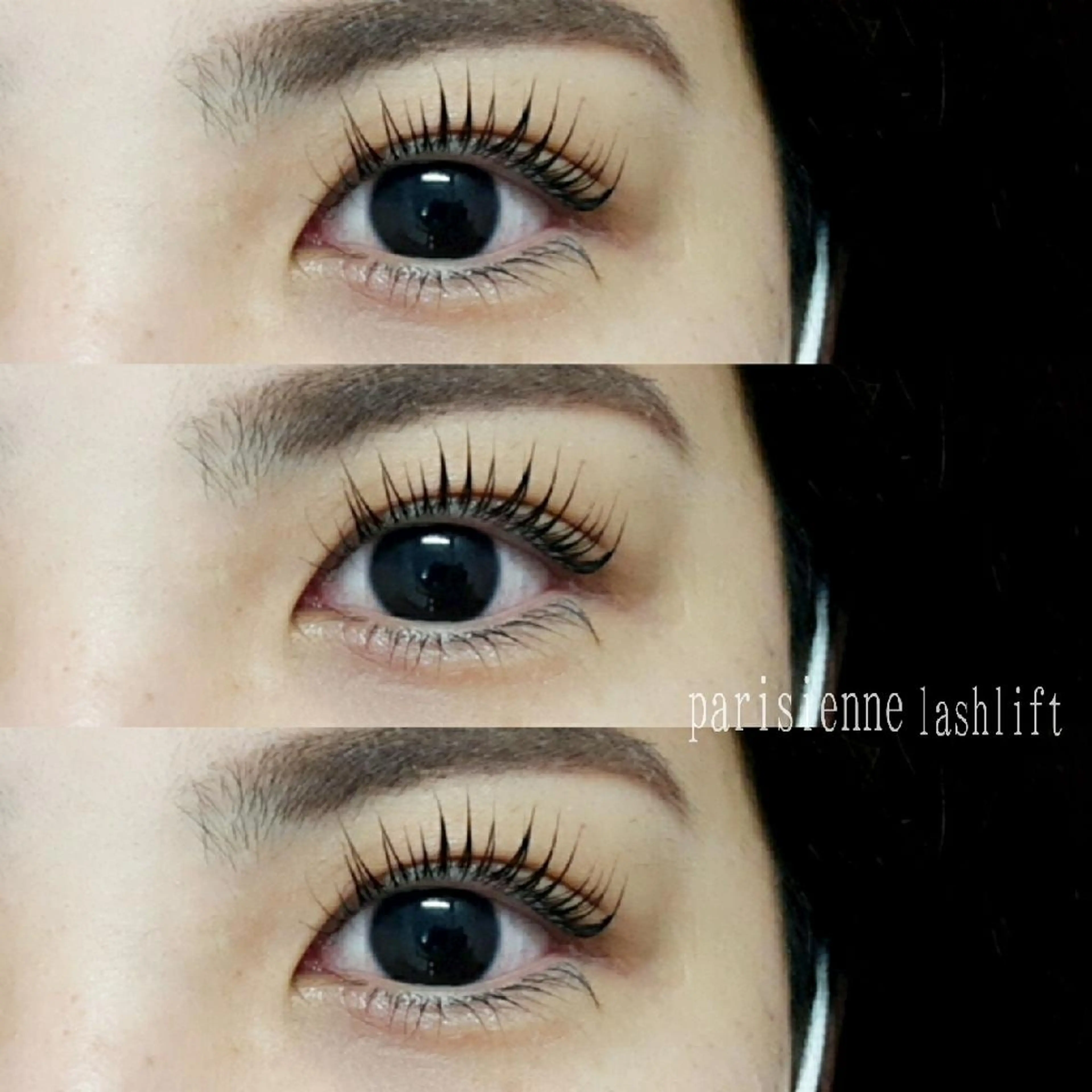 マツエク・マツパ 堀川 菜のマツエク・マツパデザイン