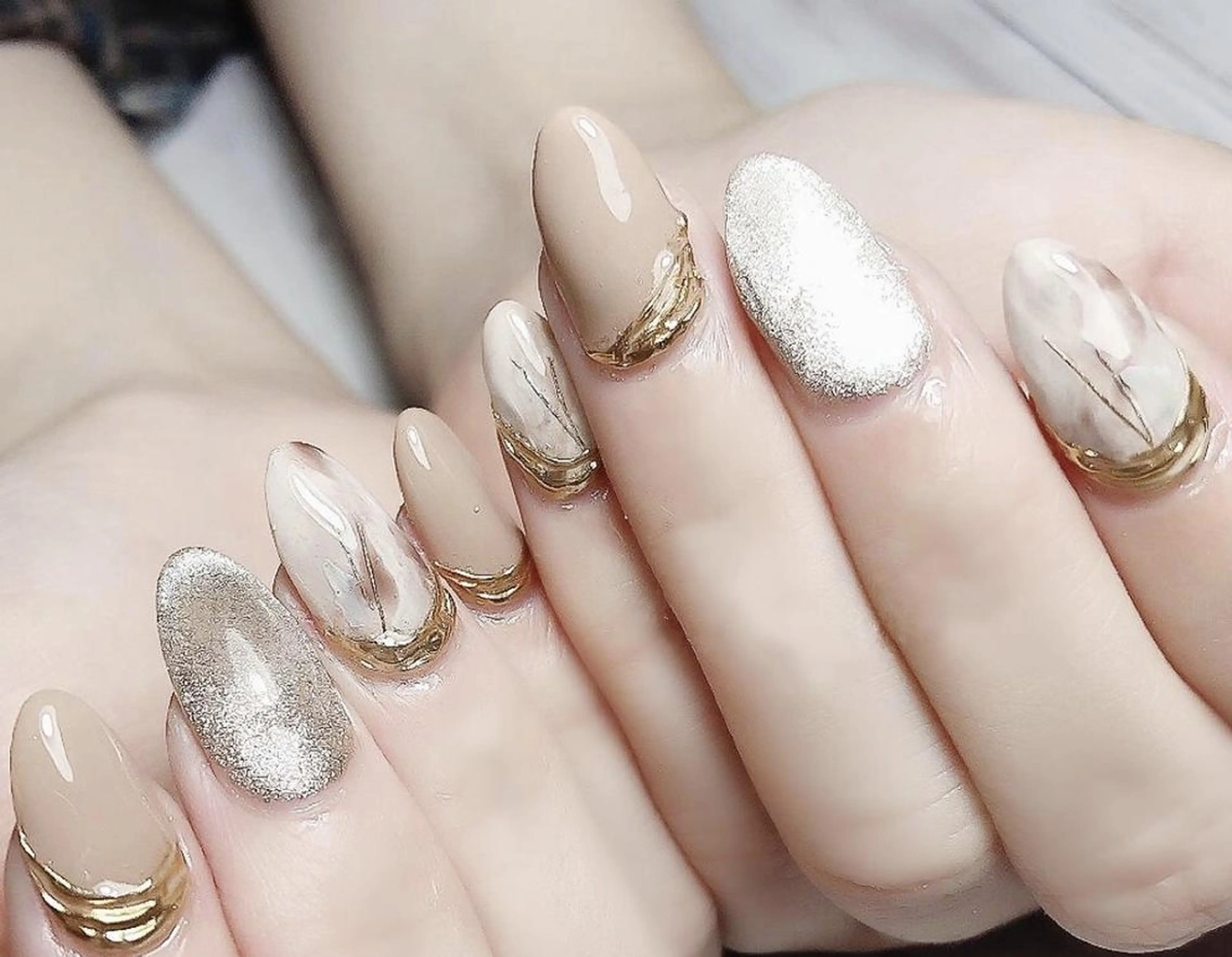 ネイル Cute beauty2のマツエク・マツパデザイン