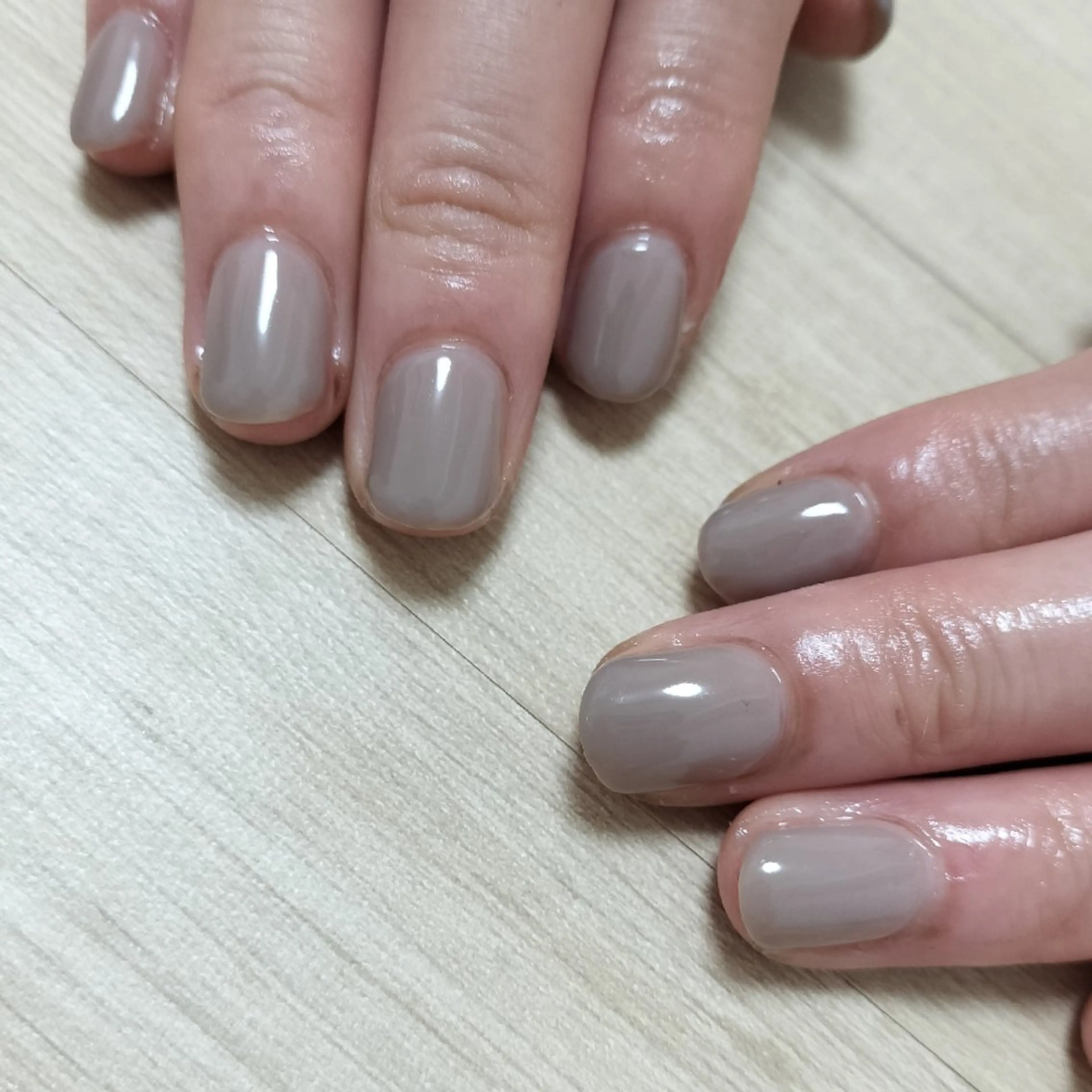 ネイル ハンドネイル nail salon Atelierのネイルデザイン