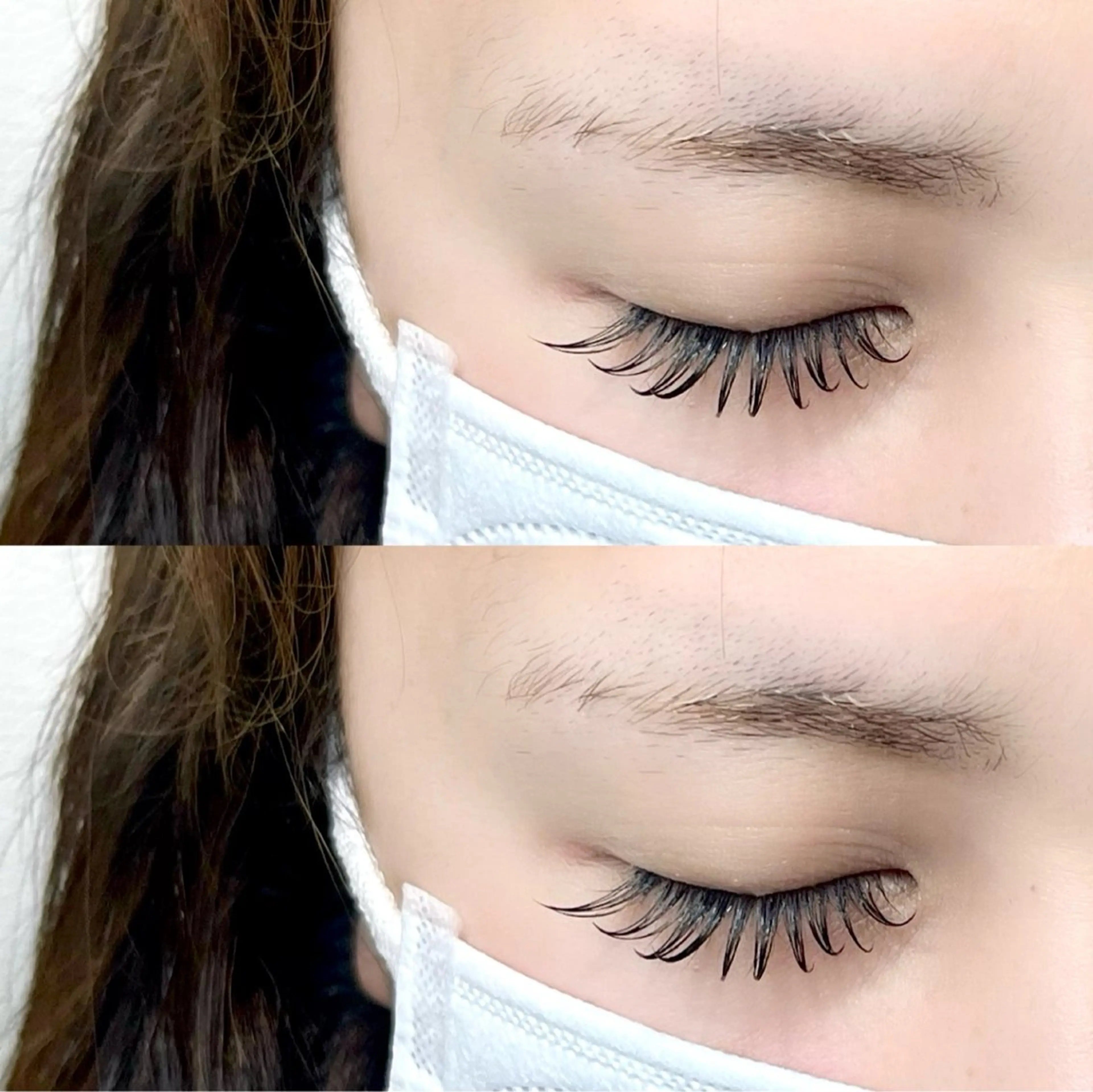 マツエク・マツパ Zina 船橋南口/Amikaのマツエク・マツパデザイン