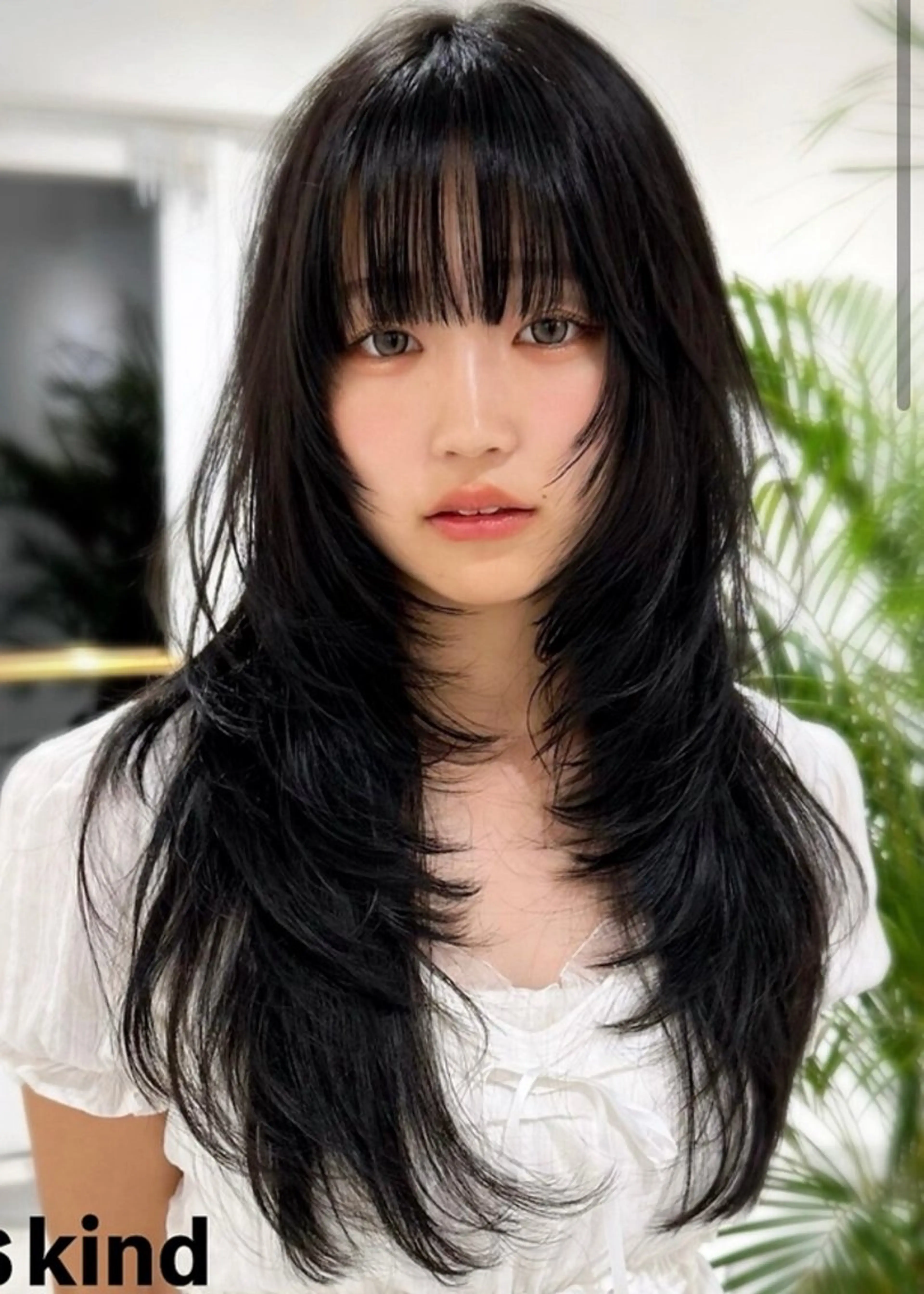 美覚L𓃠 femme🪽のヘアスタイル