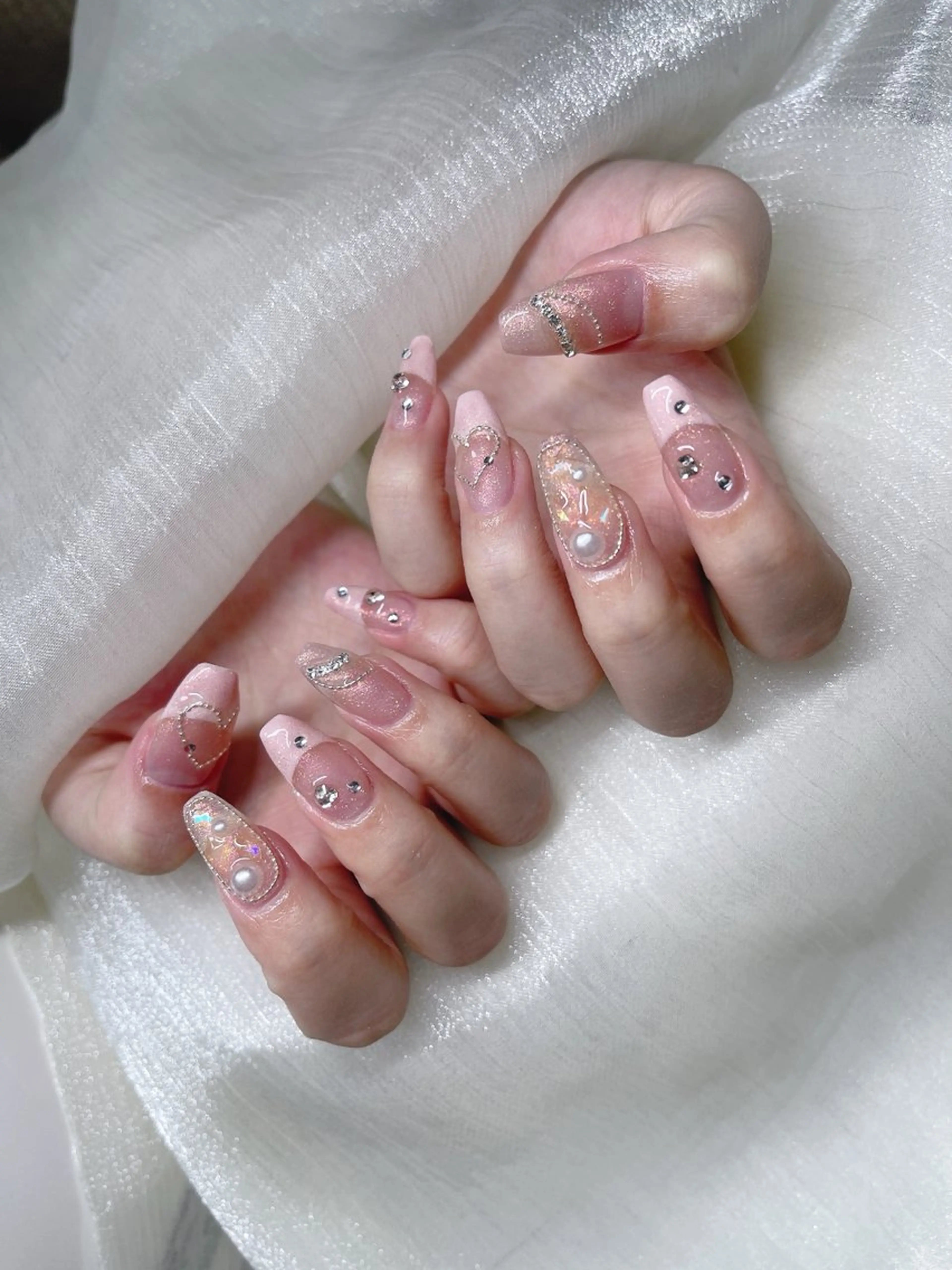 ネイル Rimi Nailアメリカ村のネイルデザイン