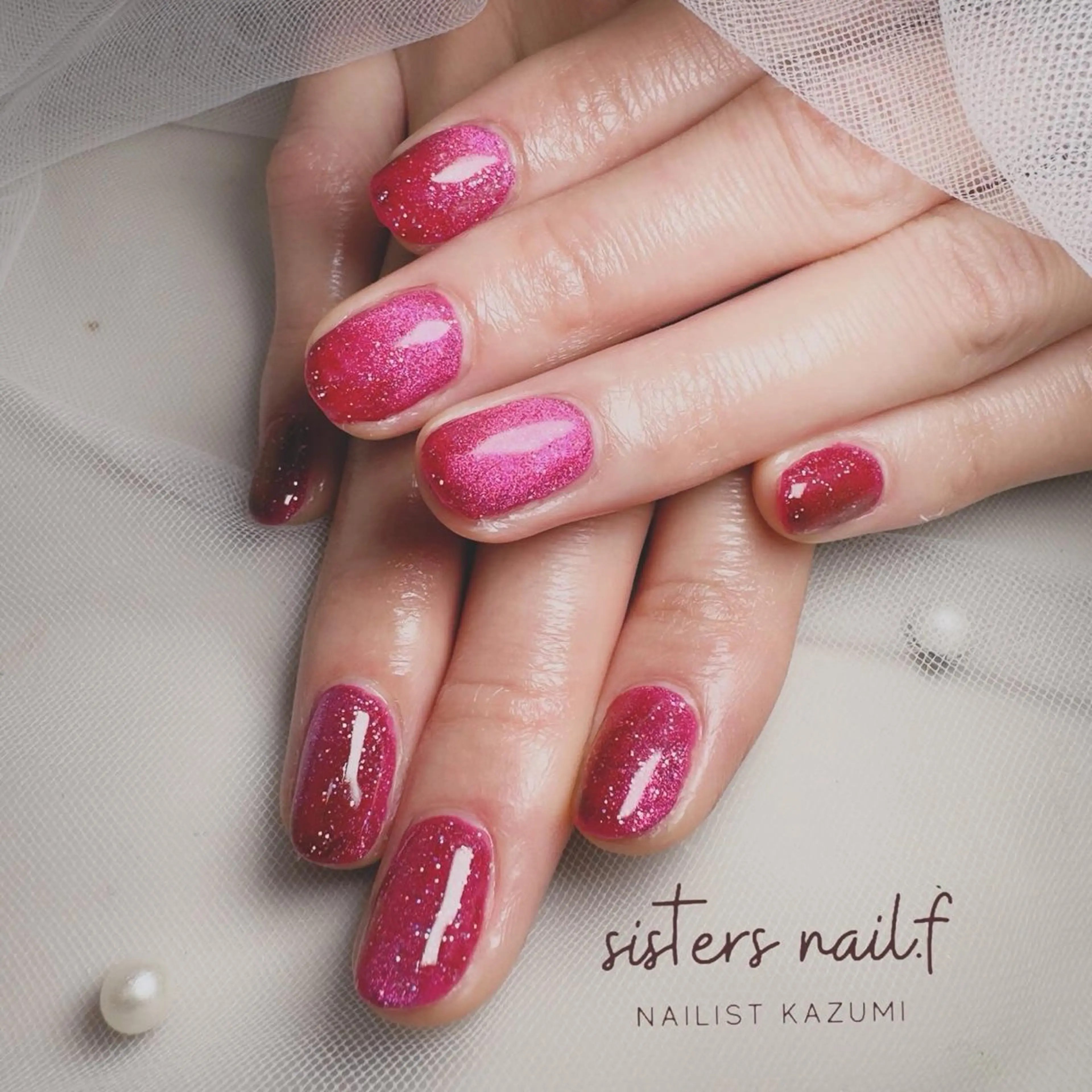 ネイル sisters nail.fのネイルデザイン