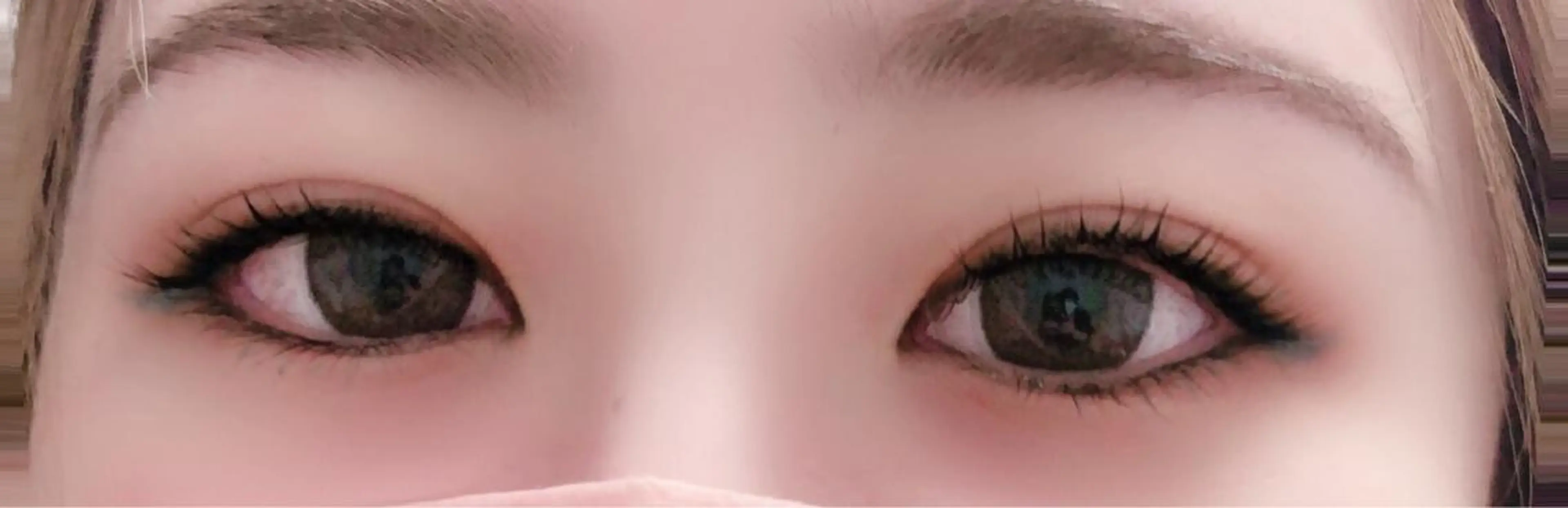 マツエク・マツパ パリジェンヌラッシュリフト 隠れ家サロン にんにんのマツエク・マツパデザイン