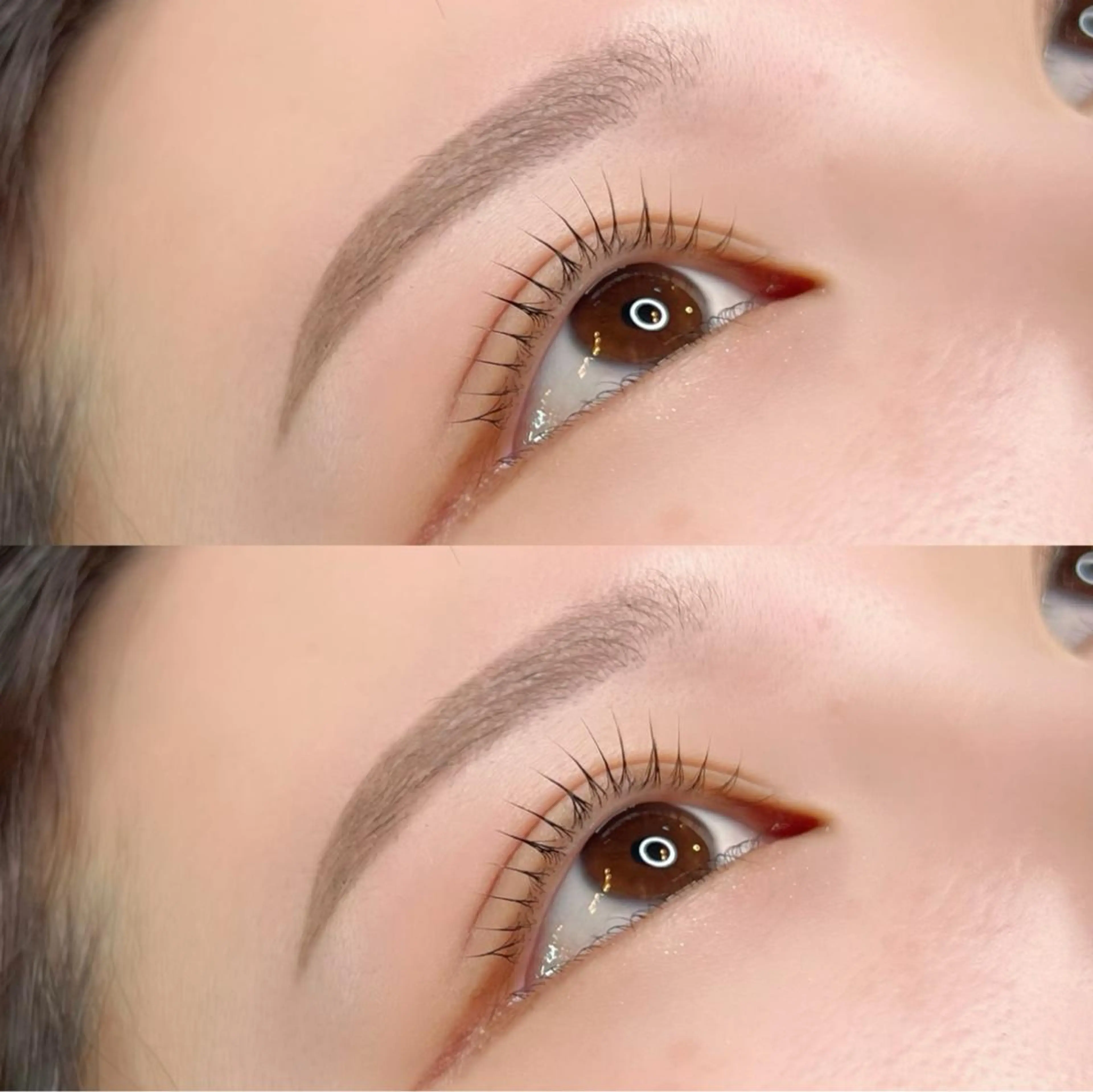 マツエク・マツパ ｌｉｌａｃ eyerooomのマツエク・マツパデザイン