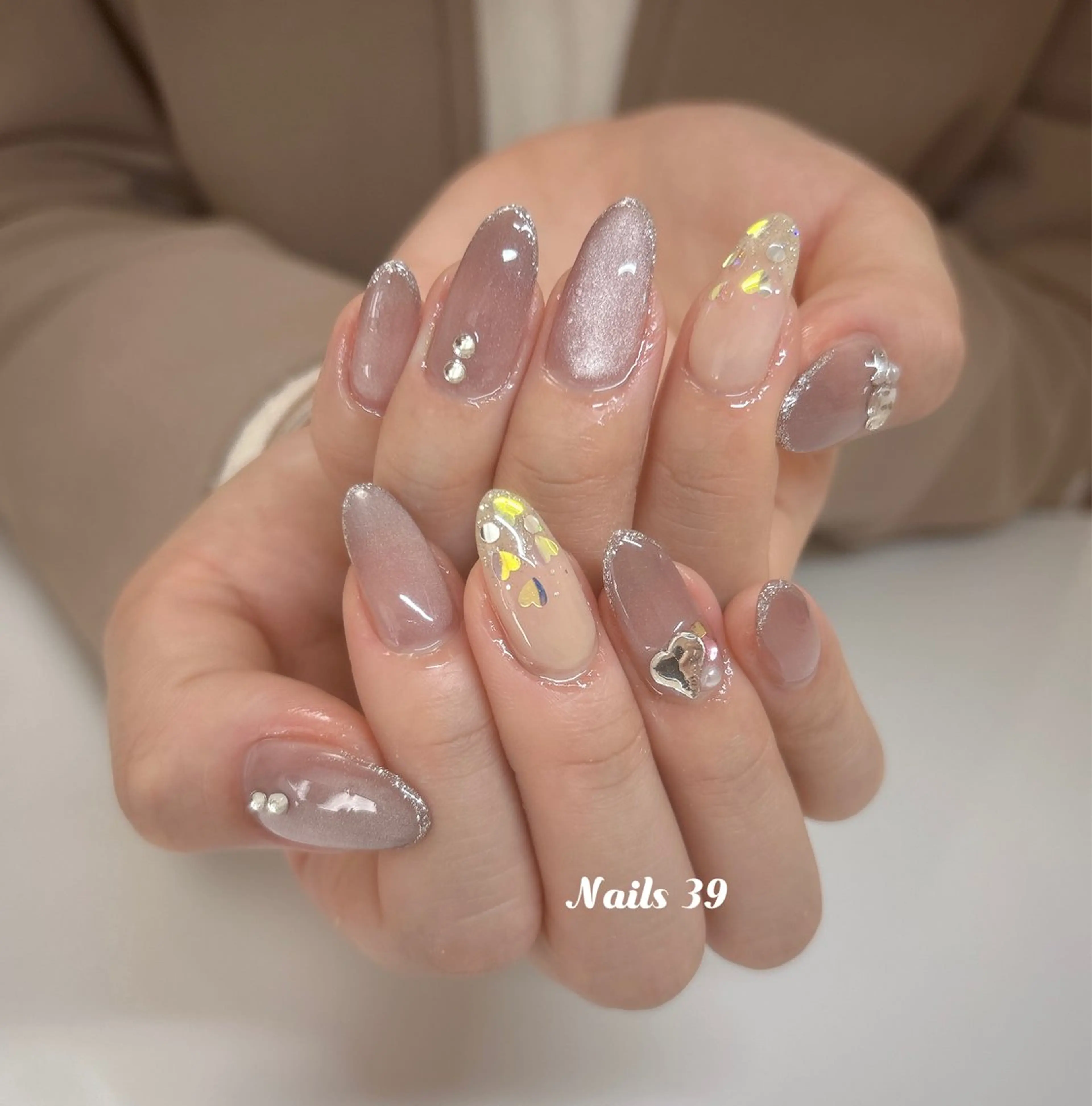 ネイル Nails 39のネイルデザイン