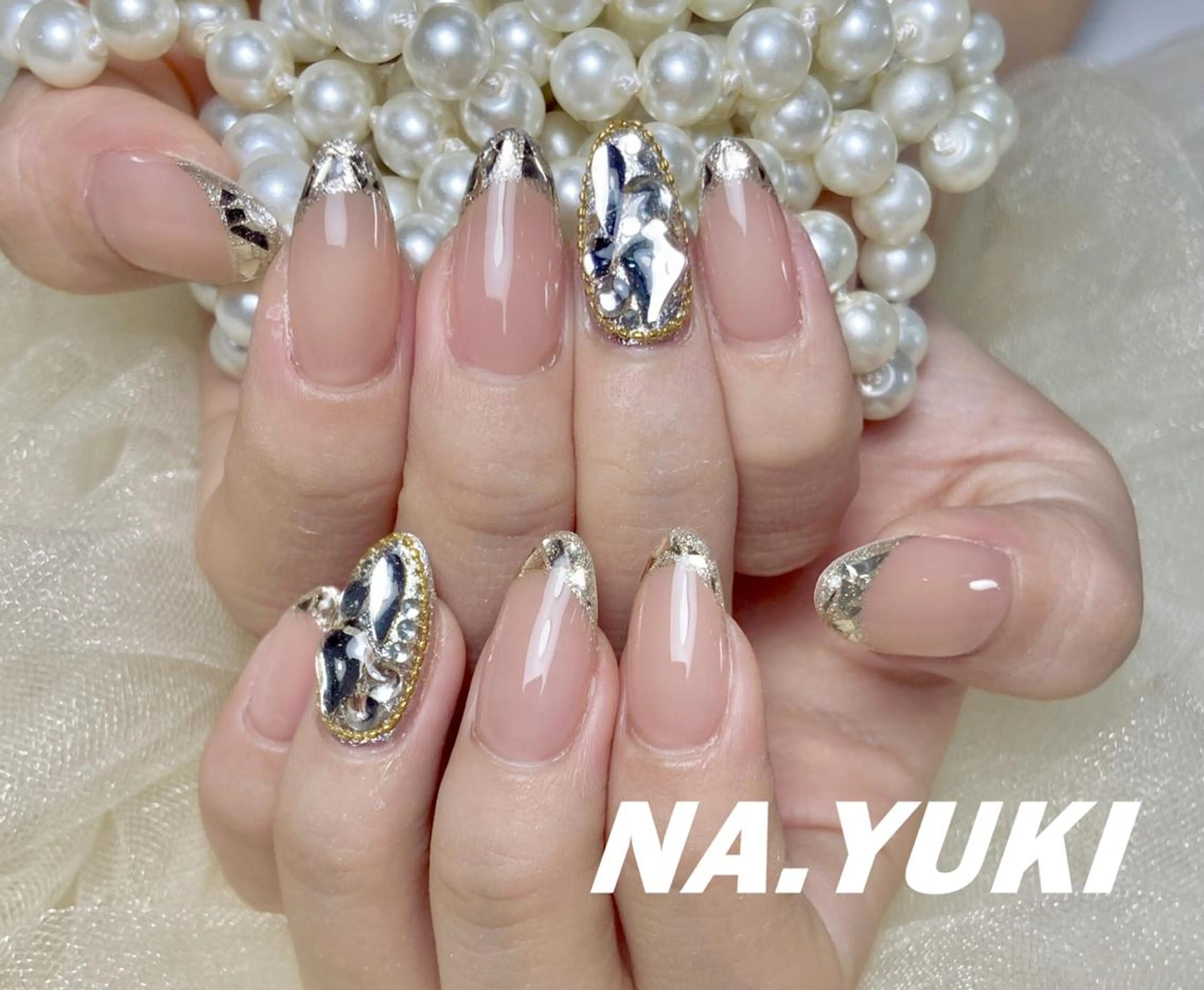 ネイル ✨ Riooo_のネイルデザイン