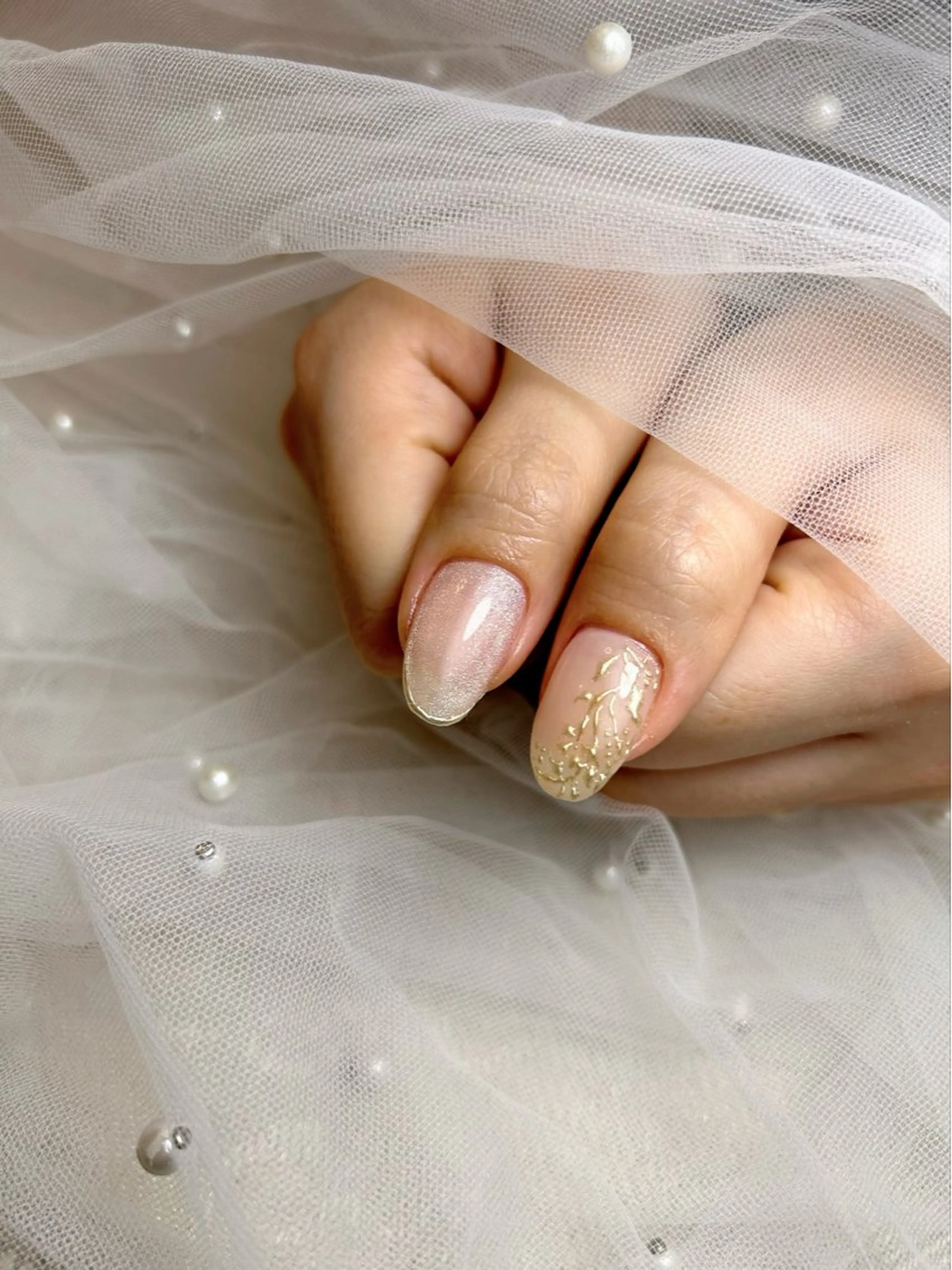 ネイル ハンドネイル nail salon 《A.sister》のネイルデザイン