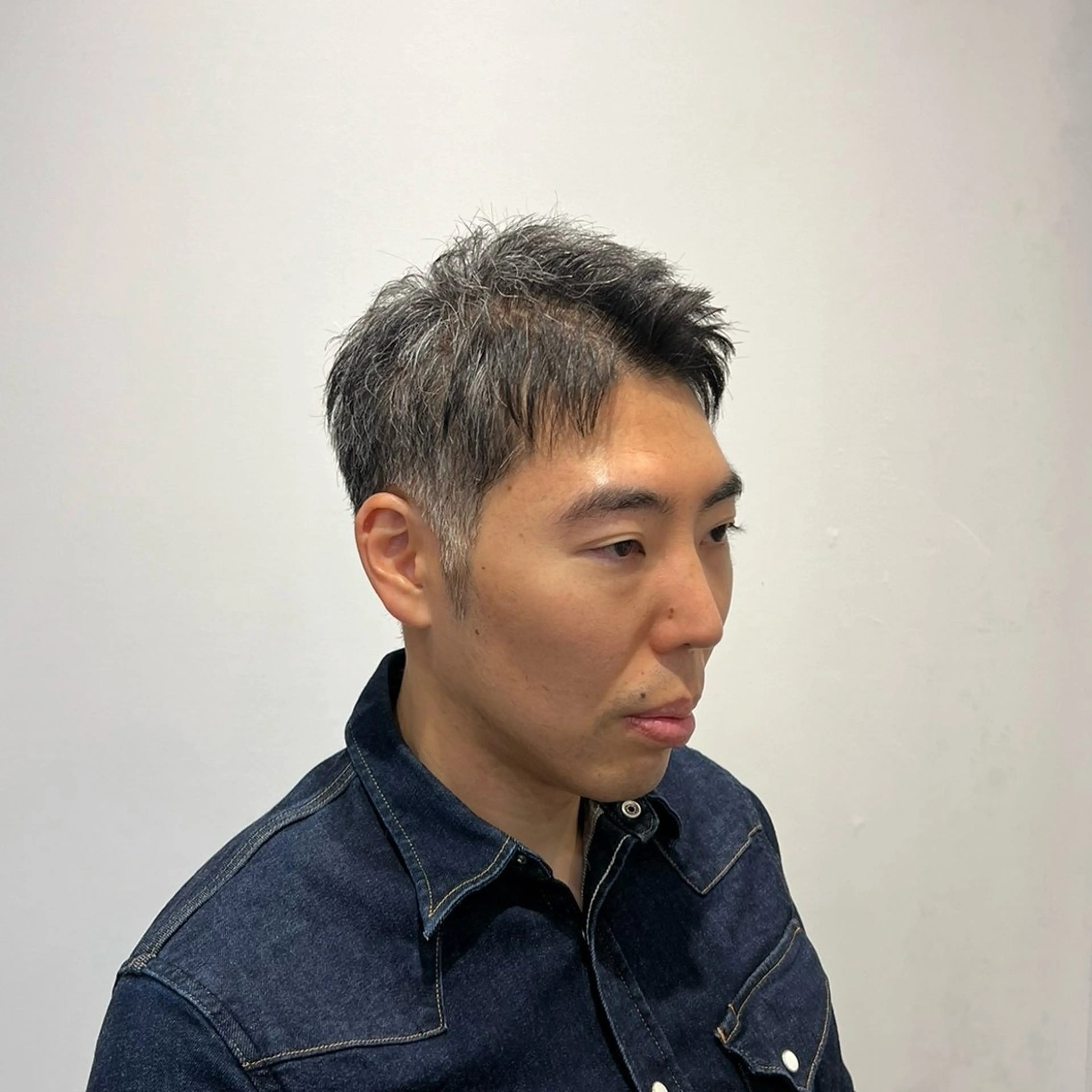 メンズ 🫧 harunaのヘアスタイル