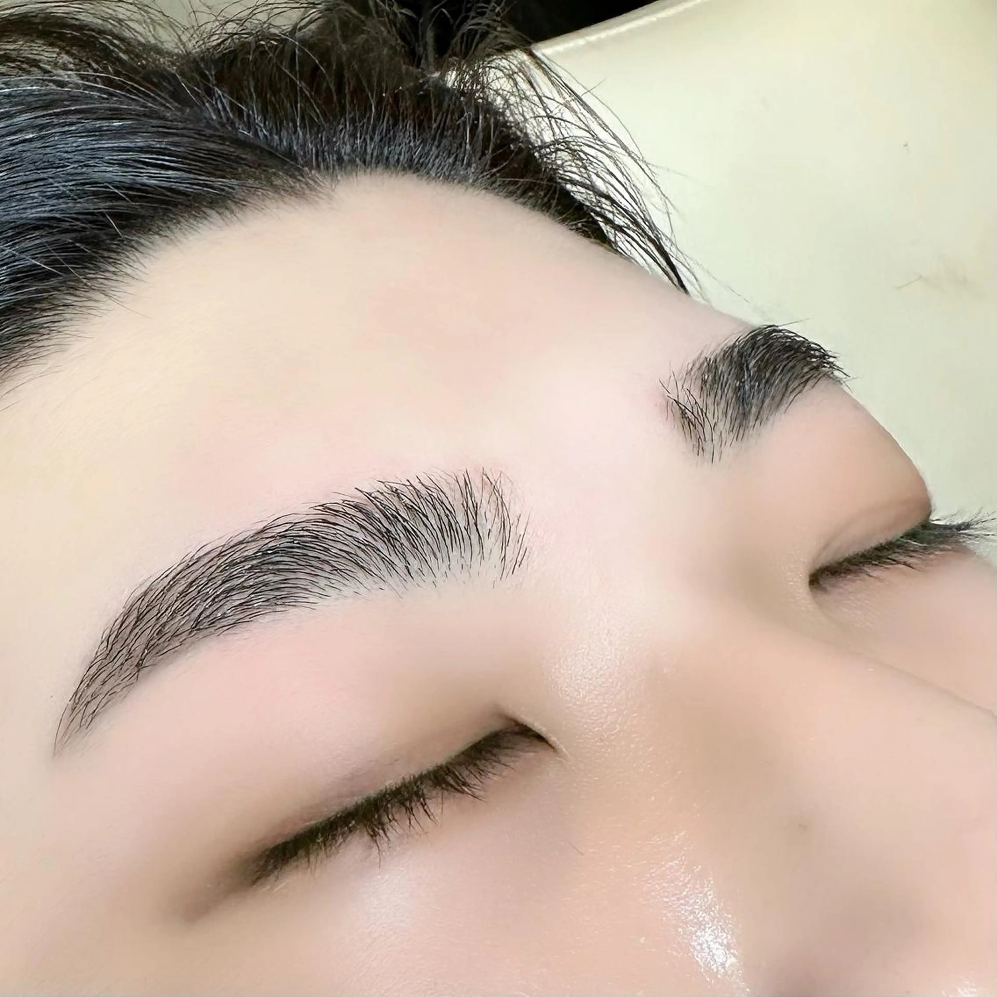 アイブロウ メンズアイブロウ ワックス脱毛 眉カット その他(アイブロウ) OPS hair ミクのマツエク・マツパデザイン