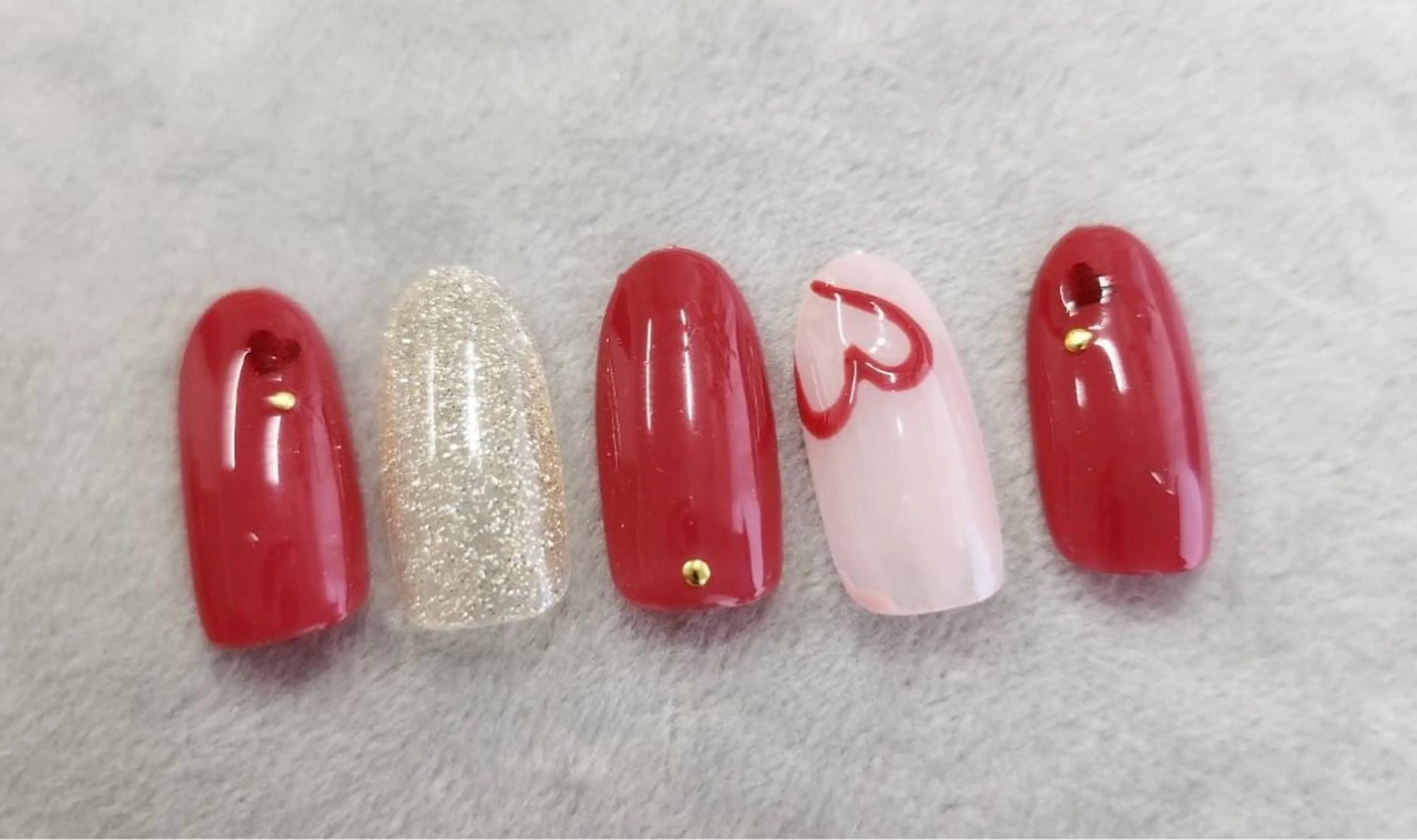 ネイル mys.nail所属・mys .nailのネイルデザイン