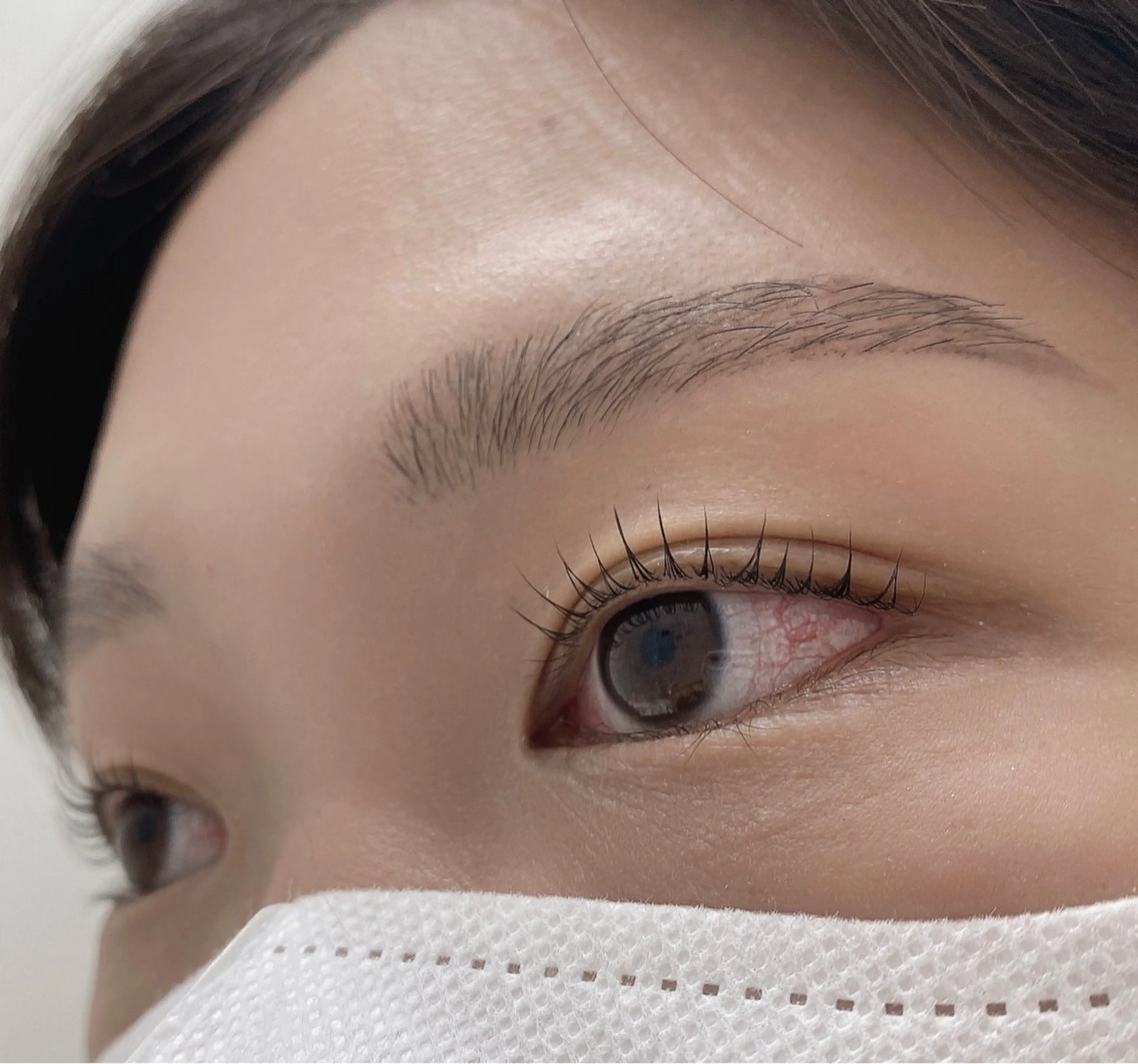 マツエク・マツパ 一重×まつ毛パーマ Mori 🫧のその他イメージ