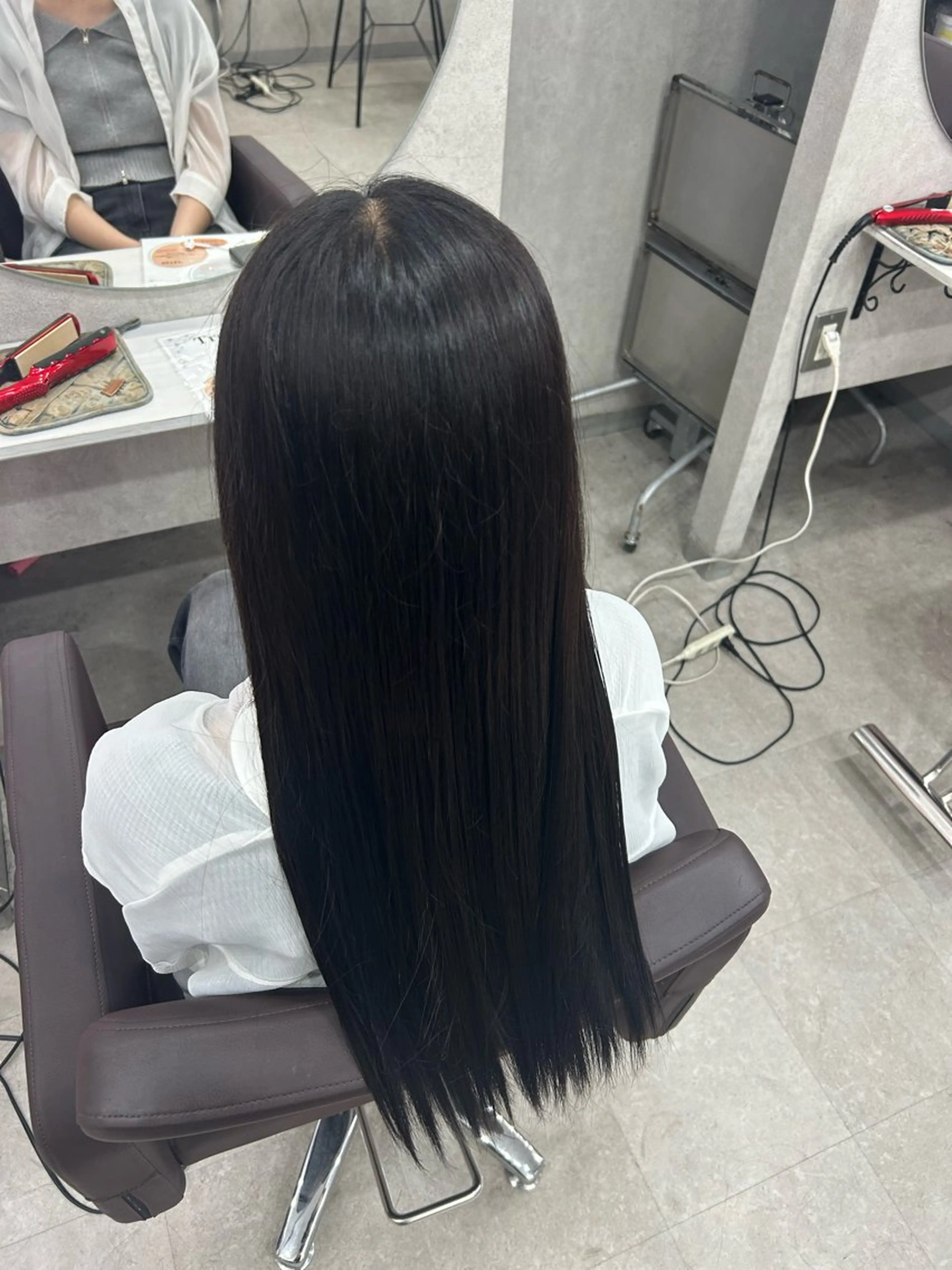 ロング カラー 町田 玲奈⏦ﾟ♡︎のヘアスタイル