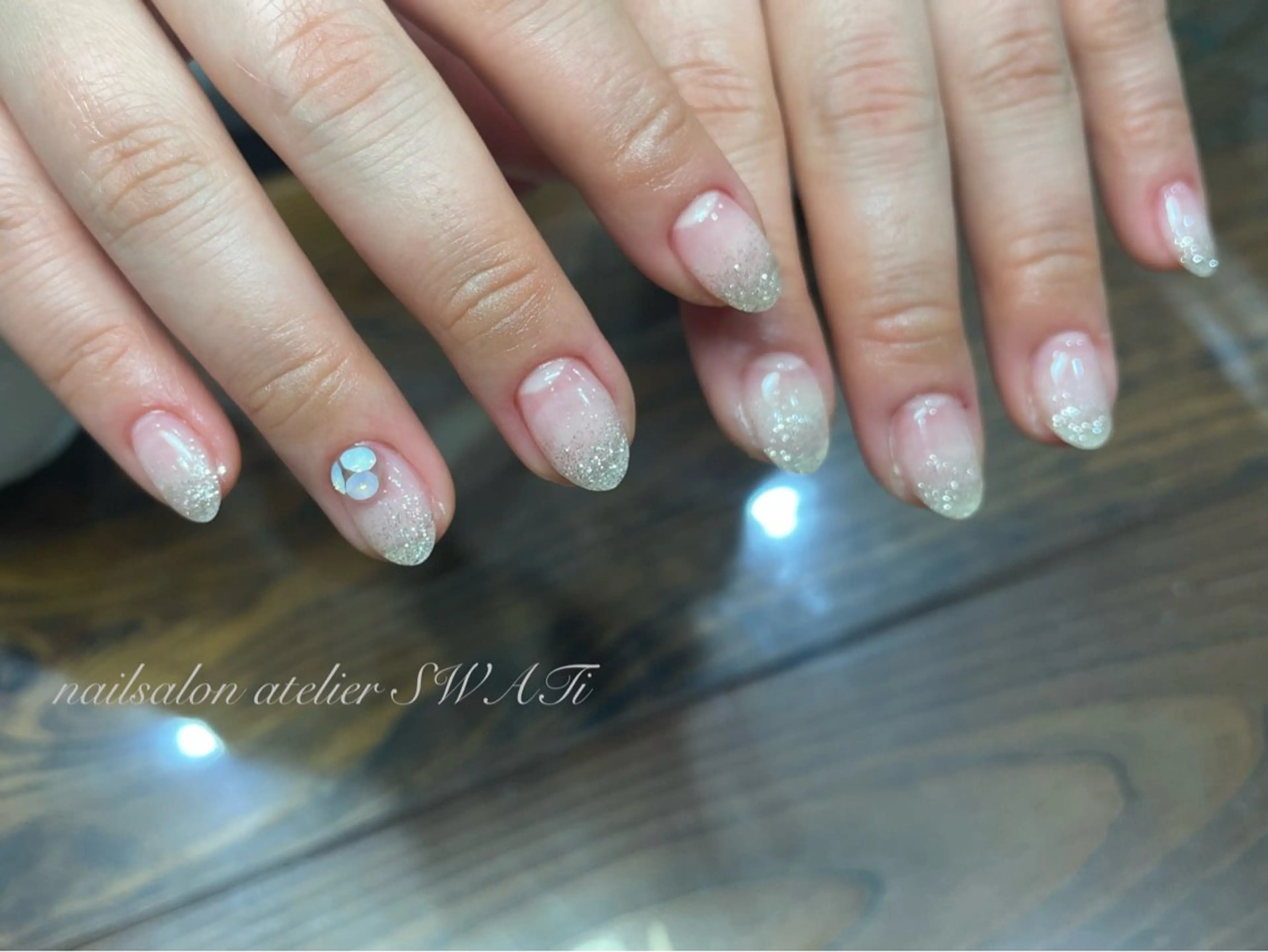 ネイル ハンドネイル nailsalon SWATiのネイルデザイン