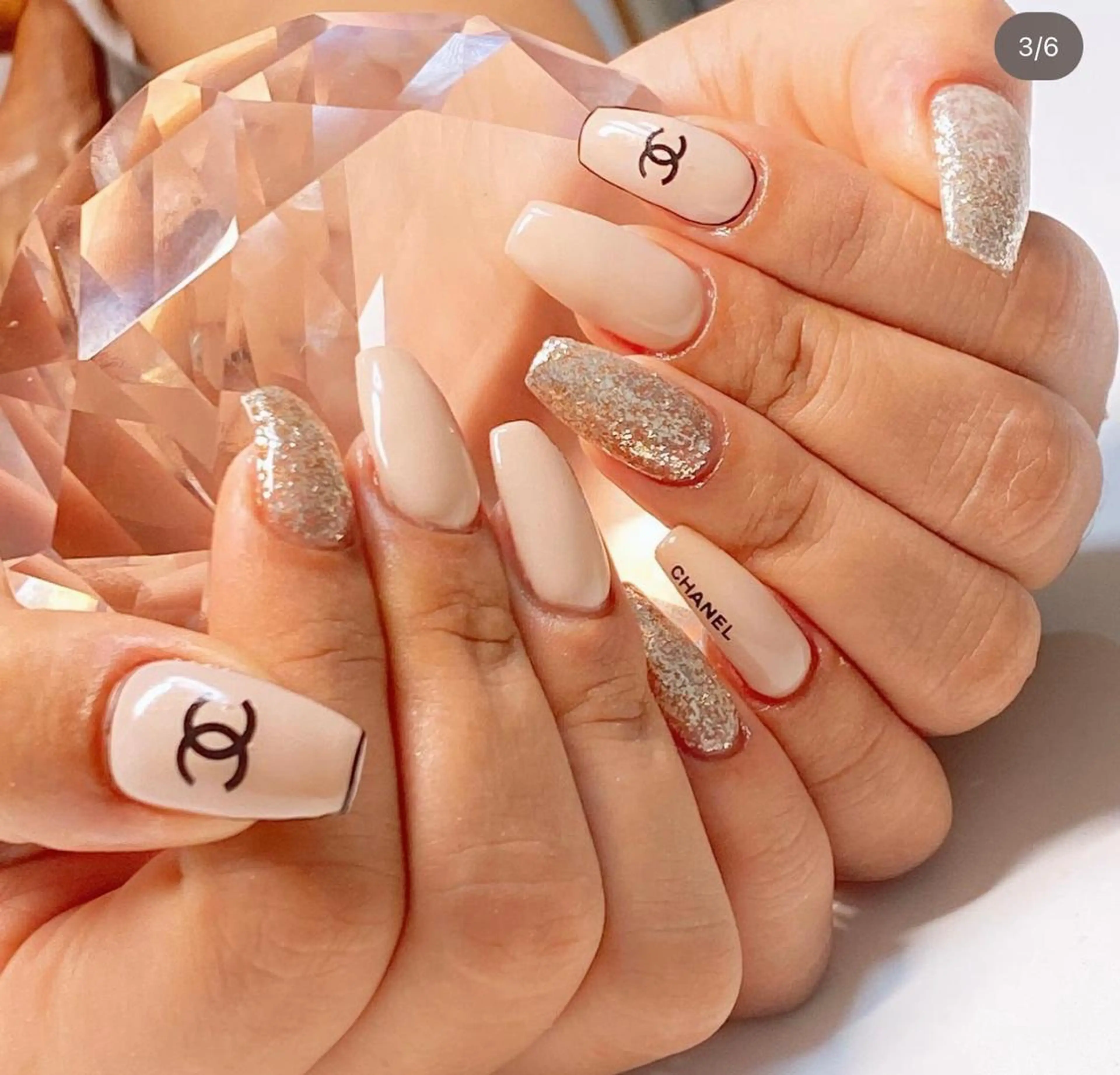 ネイル coco nailのネイルデザイン
