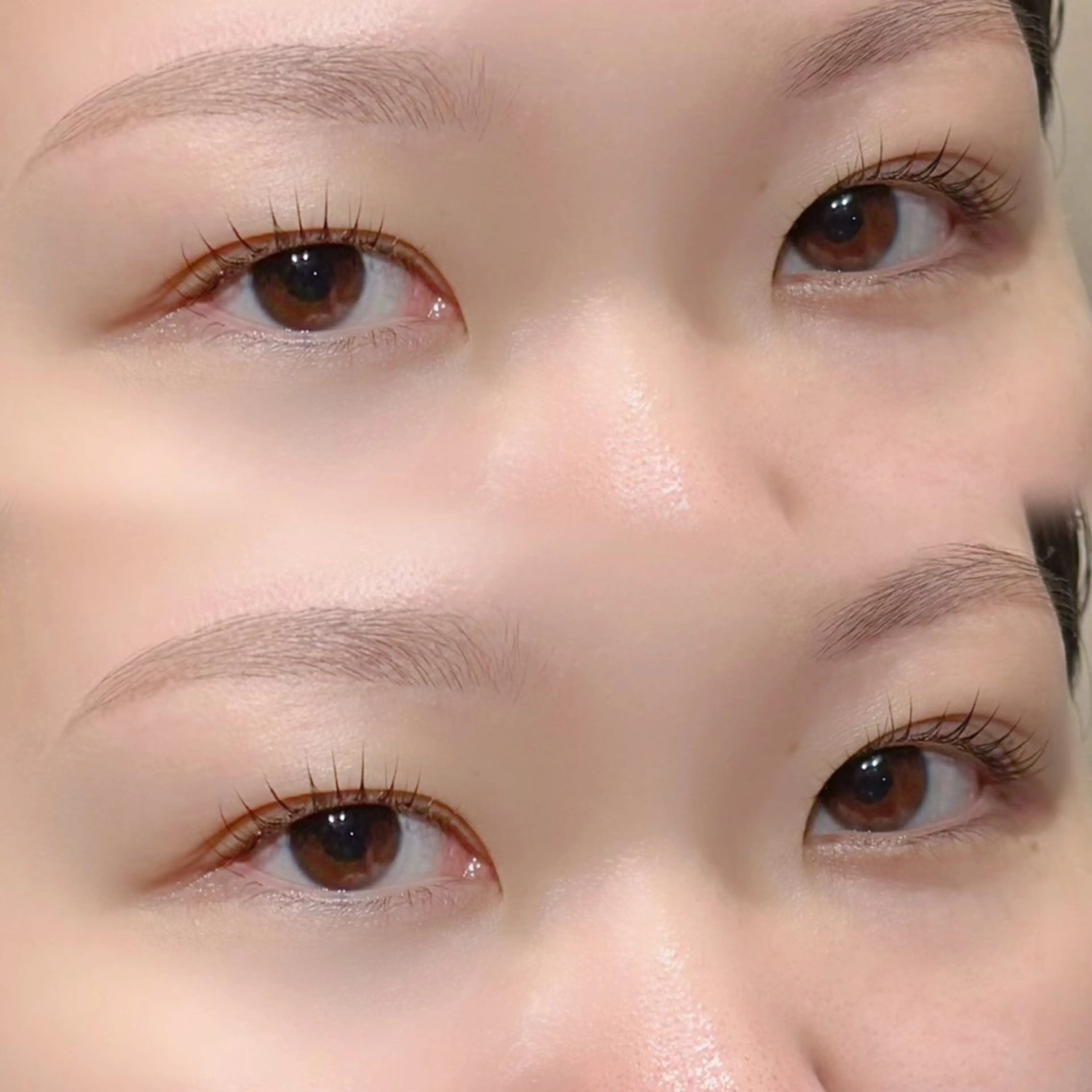 アイブロウ BELME銀座/ RION🧸ིྀの眉毛・アイブロウイメージ